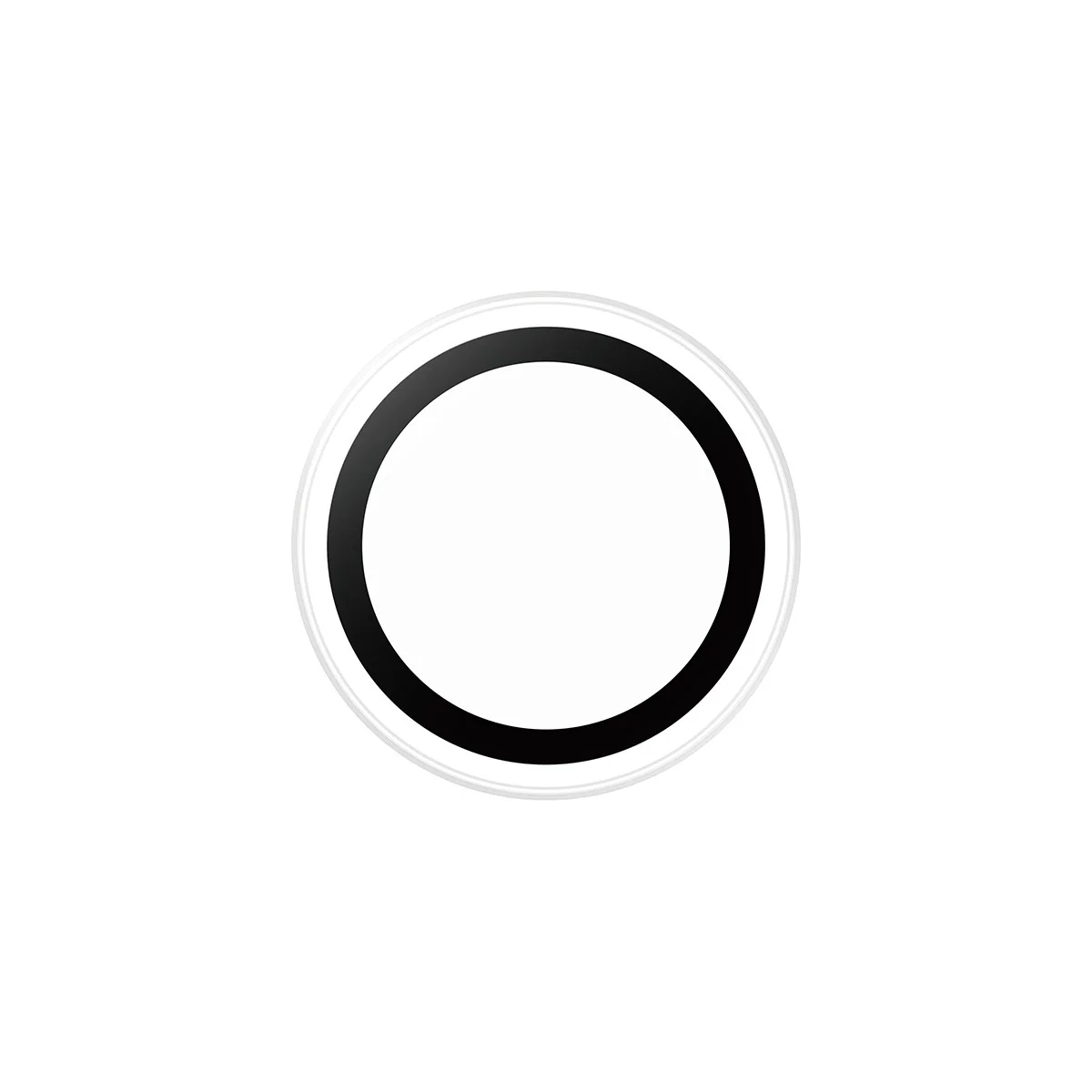 PanzerGlass® Hoops® Camera Lens Protector Transparent iPhone Air - Image 4