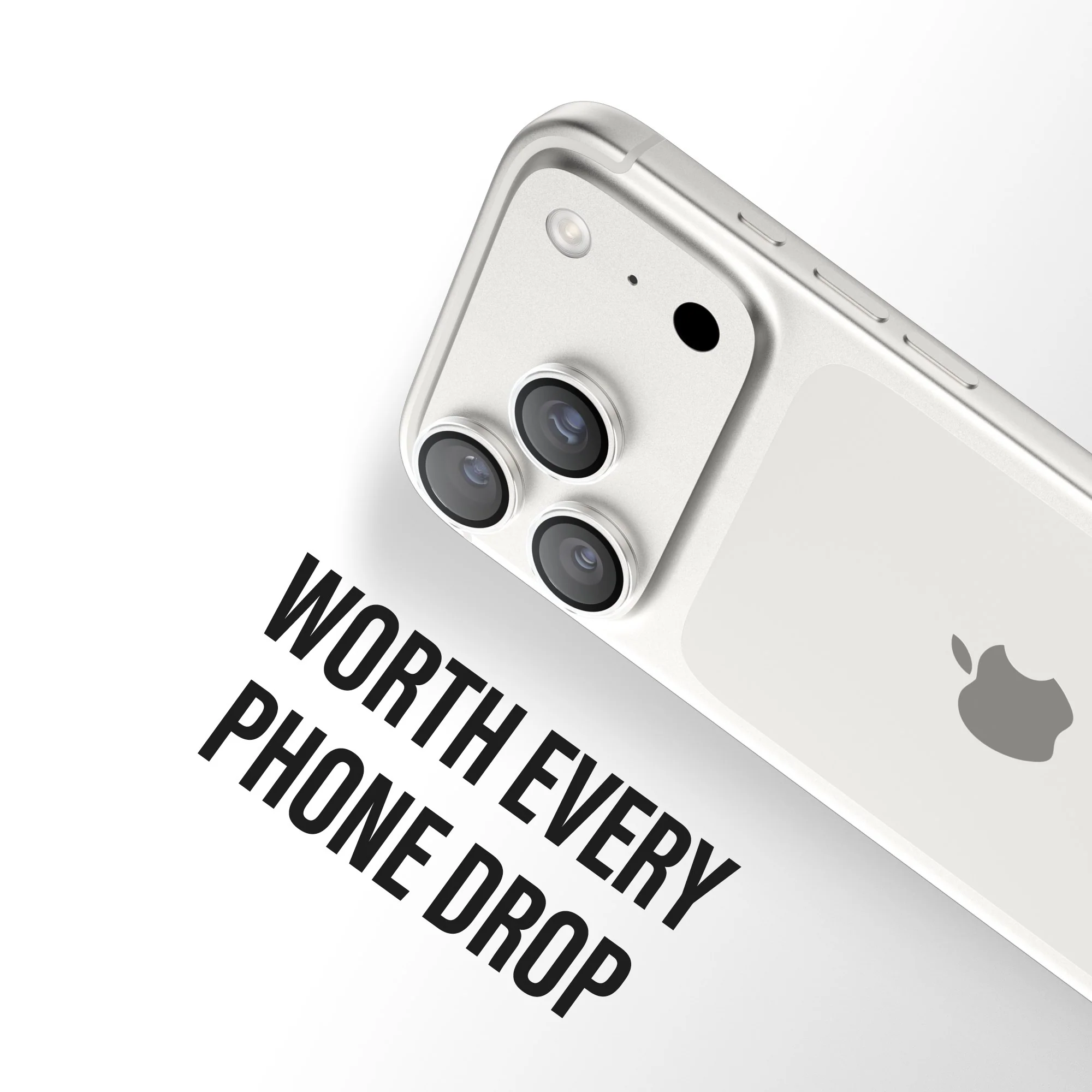 PanzerGlass® Hoops® Camera Lens Protector Transparent iPhone 17 Pro | iPhone 17 Pro Max | iPhone 16 Pro | 16 Pro Max - Image 11