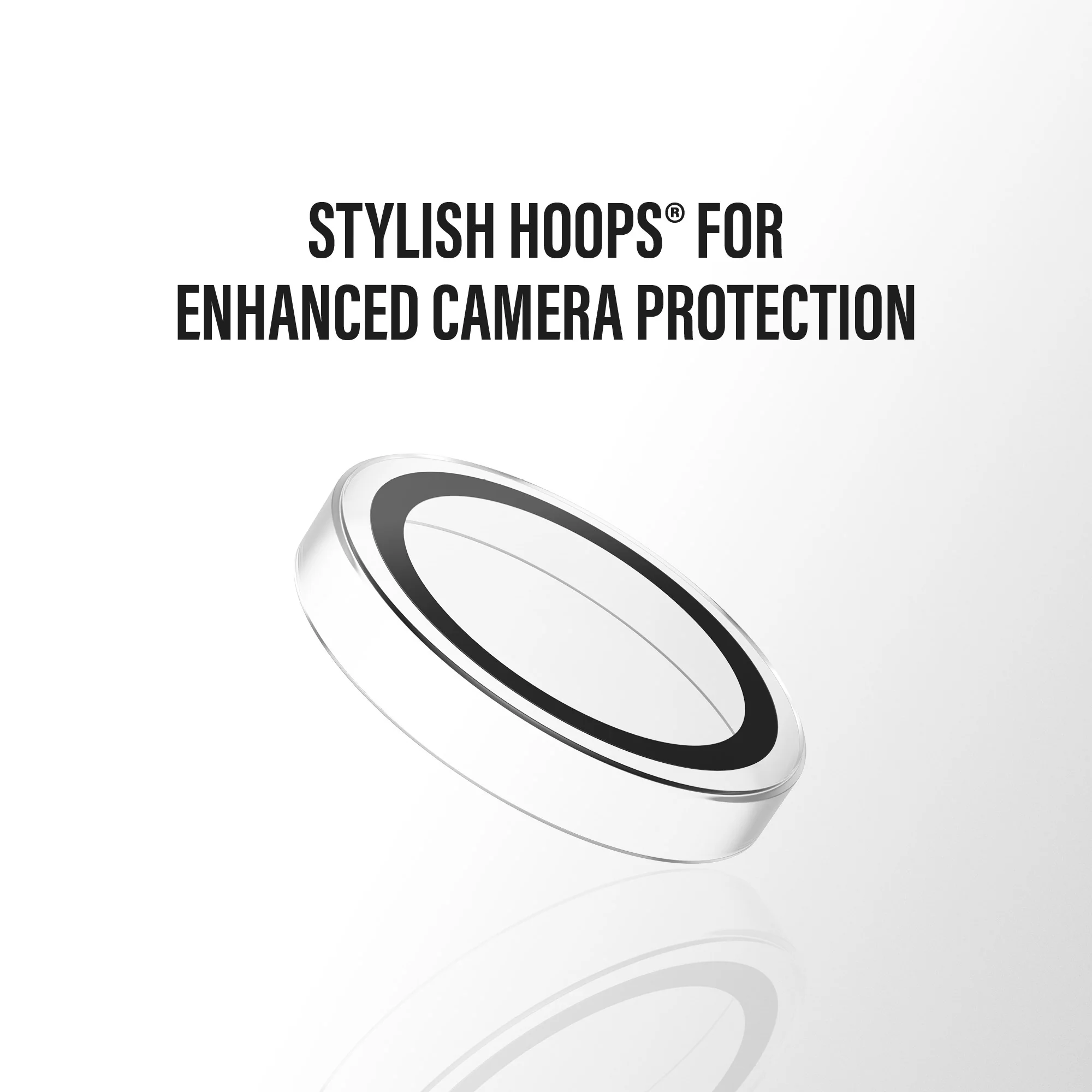PanzerGlass® Hoops® Camera Lens Protector Transparent iPhone 17 Pro | iPhone 17 Pro Max | iPhone 16 Pro | 16 Pro Max - Image 8