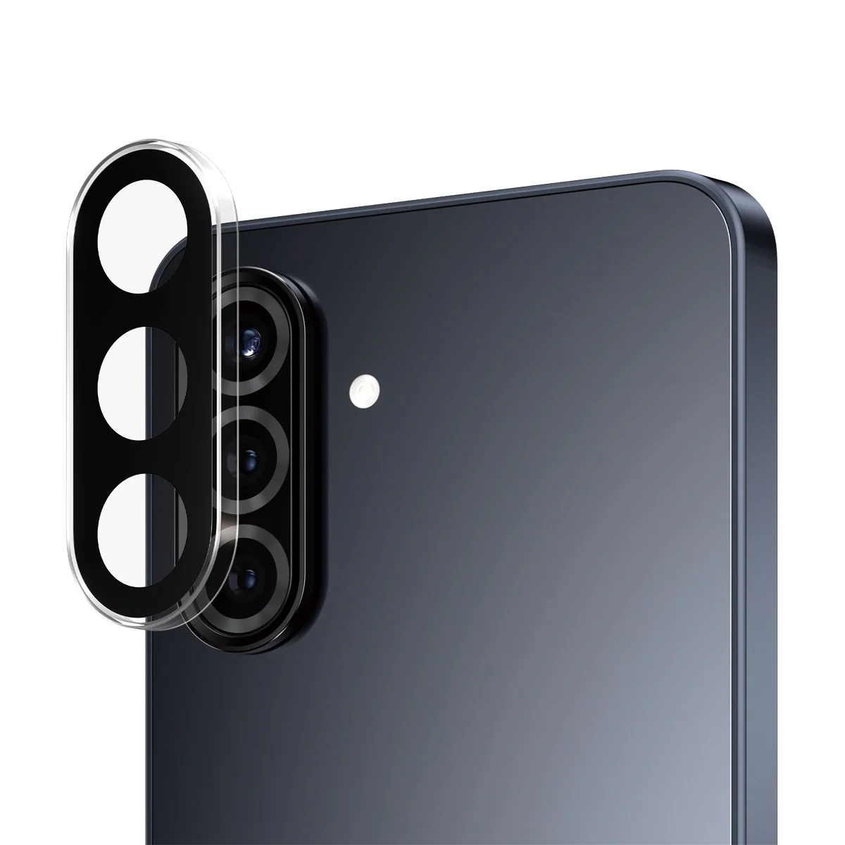 PanzerGlass® Hoops® Camera Lens Protector Transparent Samsung Galaxy A56 5G