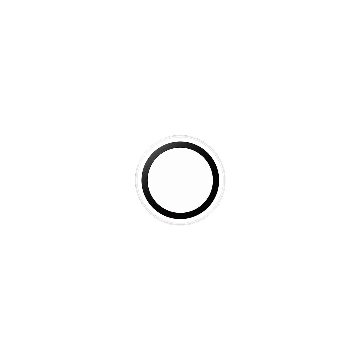 PanzerGlass® Hoops® Camera Lens Protector Transparent iPhone 17e | 16e - Image 4