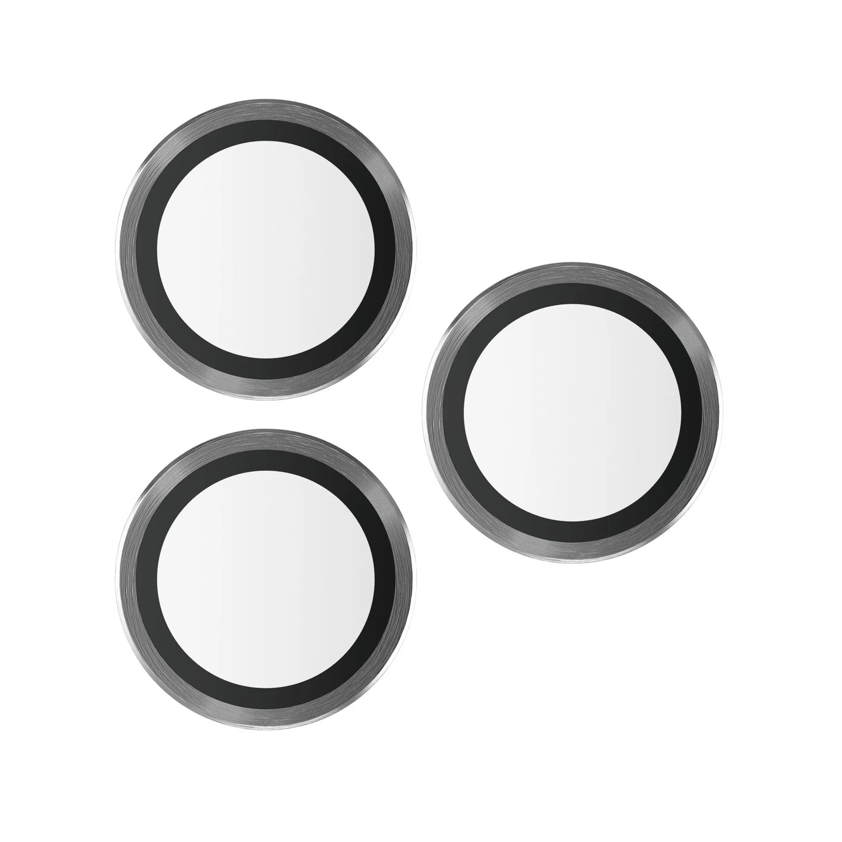 PanzerGlassÂź HoopsÂź Camera Lens Protector Black for iPhone 13 Pro | 13 Pro Max - Image 4