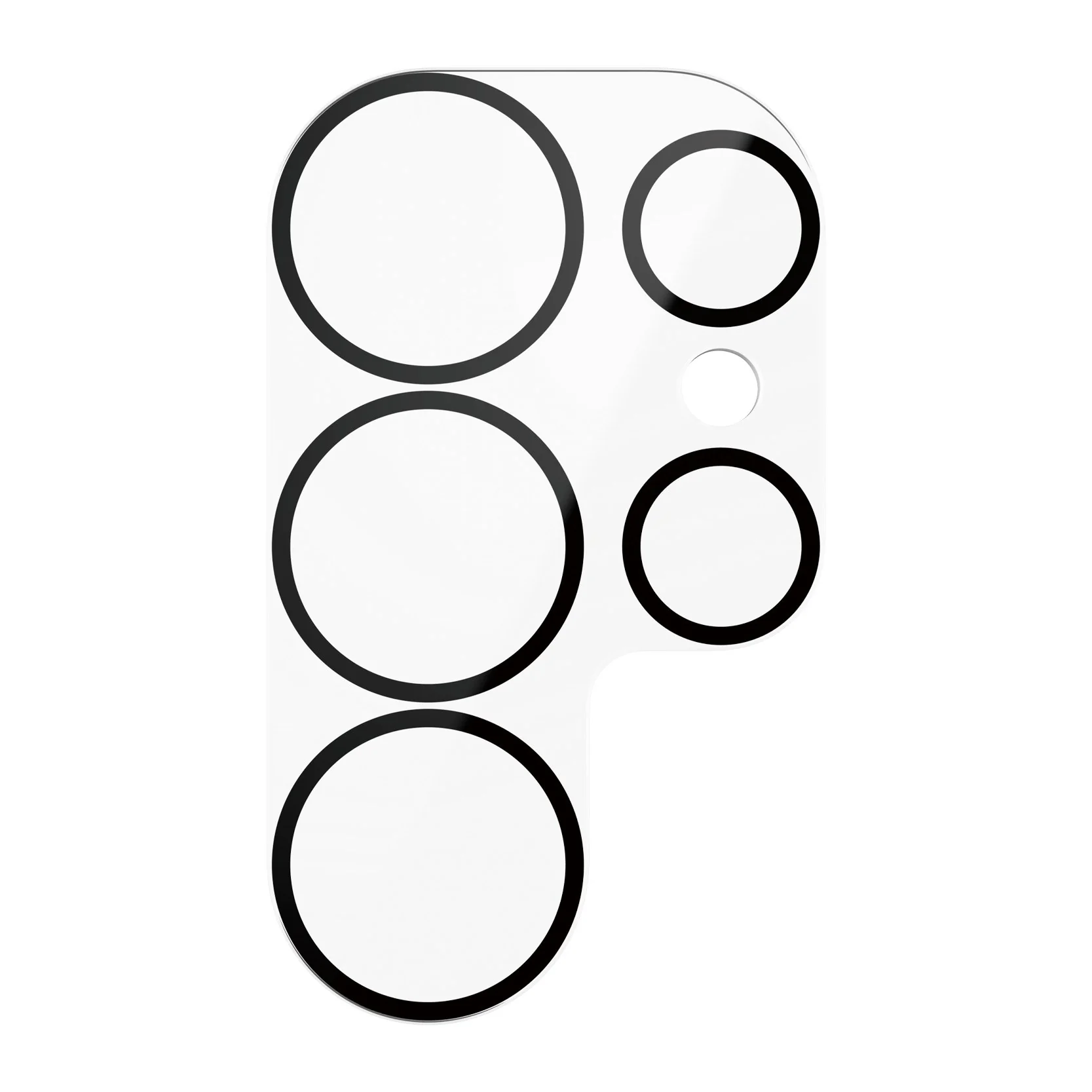 PanzerGlass® PicturePerfect Camera Lens Protector Samsung Galaxy S24 Ultra - Image 4
