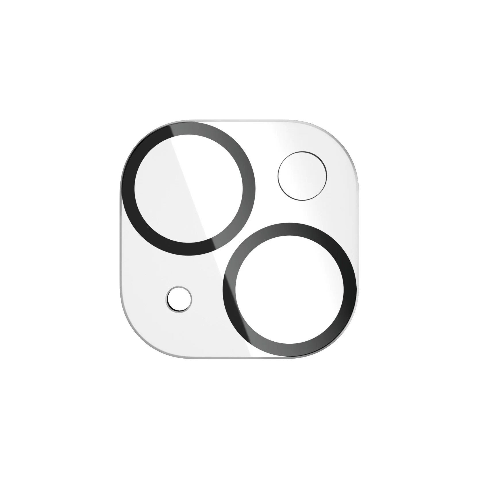 PanzerGlass® PicturePerfect Camera Lens Protector iPhone 15 | 15 Plus - Image 4