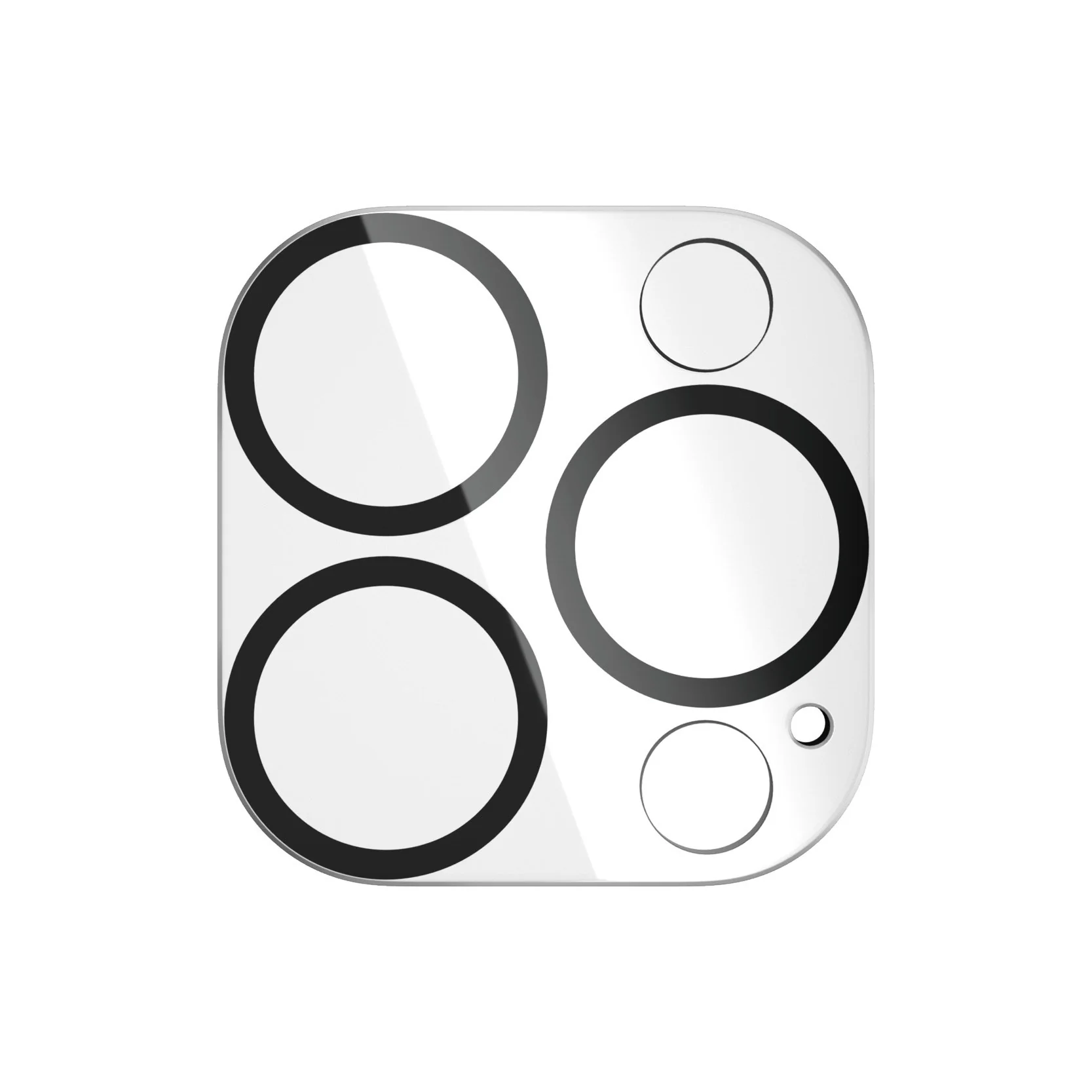 PanzerGlass® PicturePerfect Camera Lens Protector iPhone 15 Pro | 15 Pro Max - Image 4