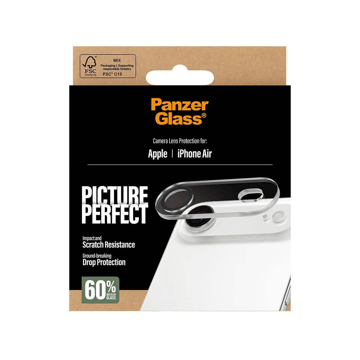 PanzerGlass® PicturePerfect Camera Lens Protector iPhone Air - Image 3