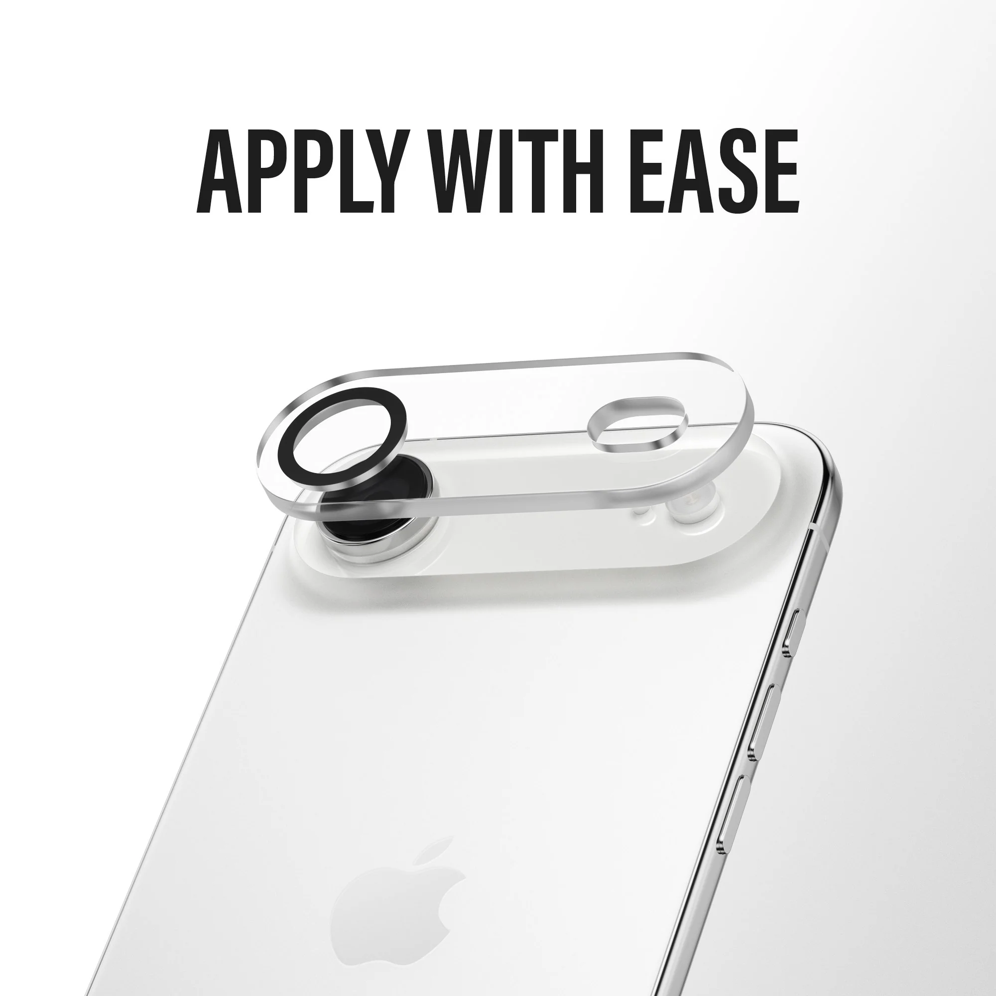 PanzerGlass® PicturePerfect Camera Lens Protector iPhone Air - Image 7