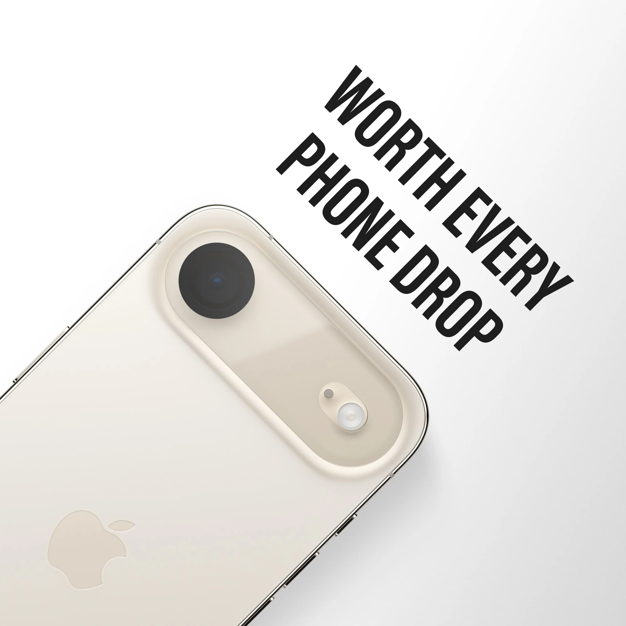 PanzerGlass® PicturePerfect Camera Lens Protector iPhone Air - Image 9