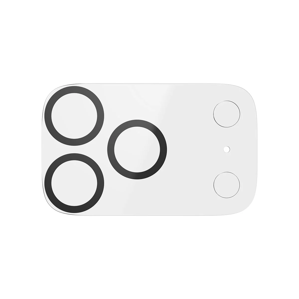 PanzerGlass® PicturePerfect Camera Lens Protector iPhone 17 Pro - Image 4