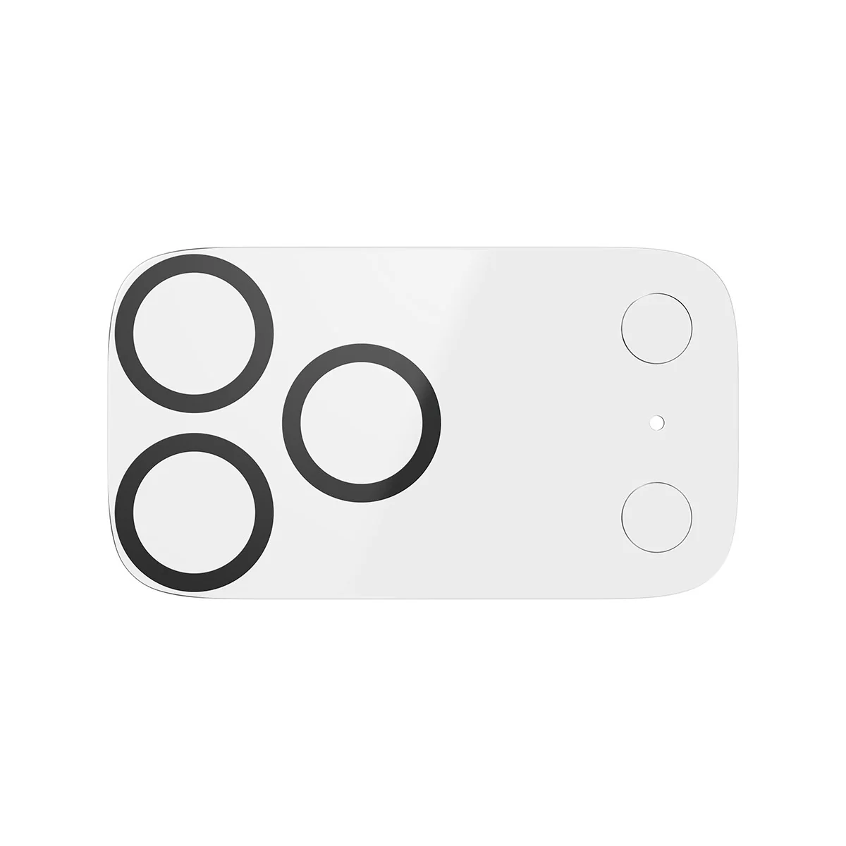 PanzerGlass® PicturePerfect Camera Lens Protector iPhone 17 Pro Max - Image 4