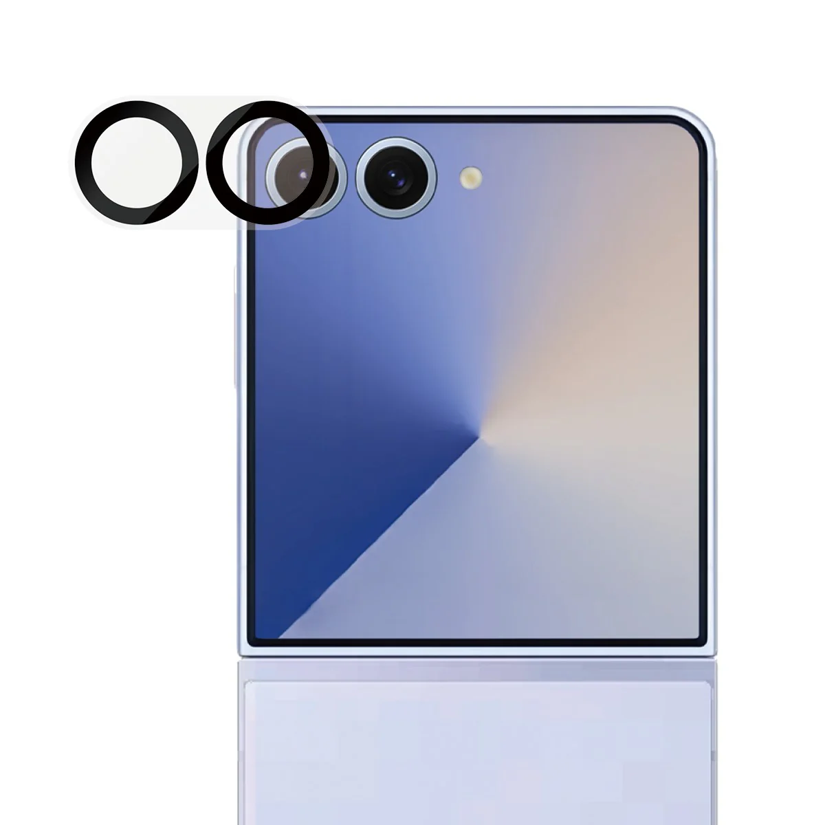 PanzerGlass® PicturePerfect Camera Lens Protector Samsung Galaxy Z Flip7