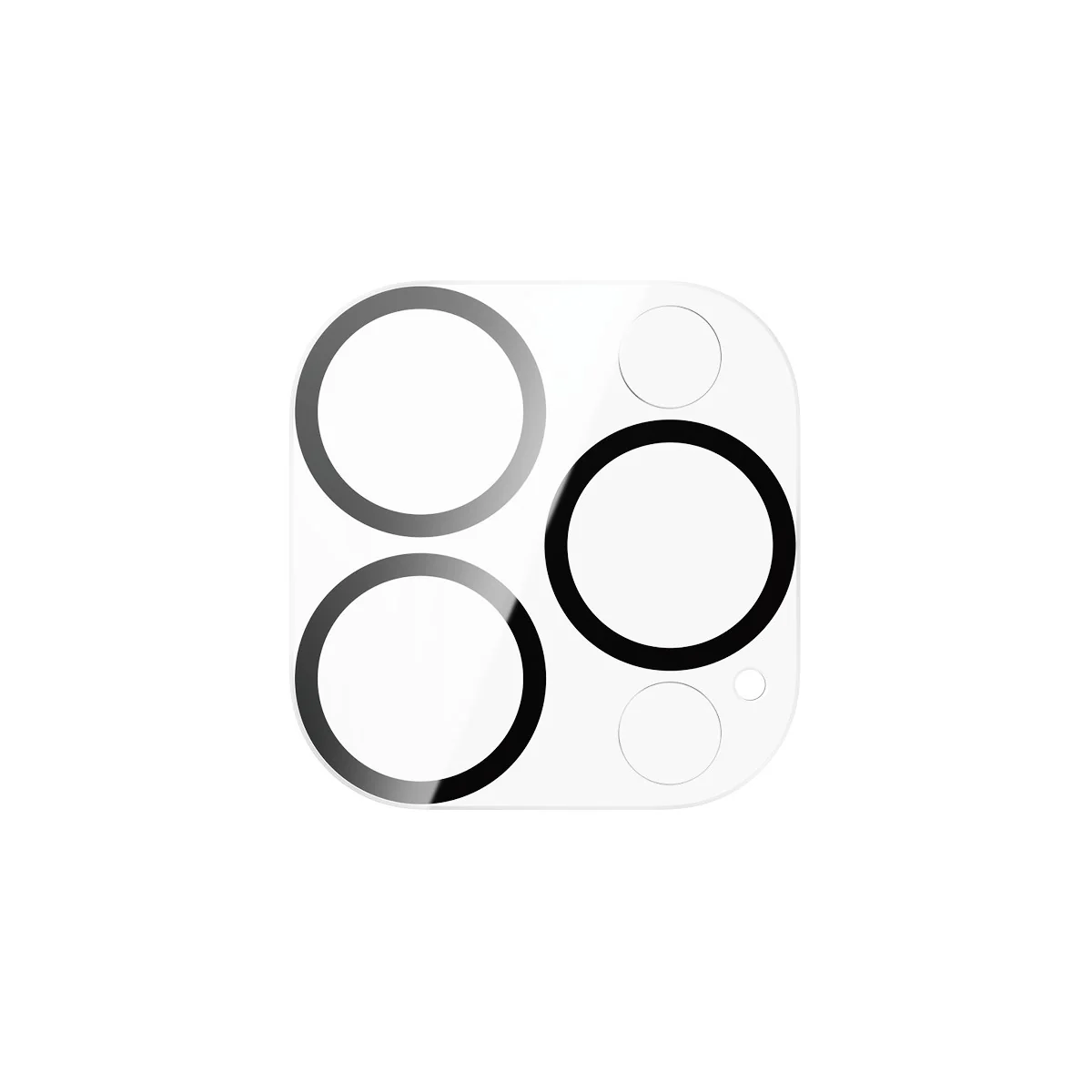 PanzerGlass® PicturePerfect Camera Lens Protector iPhone 16 Pro | 16 Pro Max - Image 4