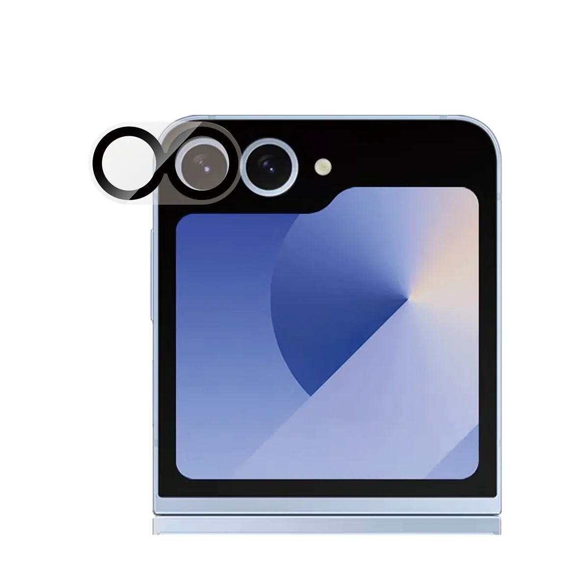 PanzerGlass® PicturePerfect Camera Lens Protector Samsung Galaxy Z Flip6