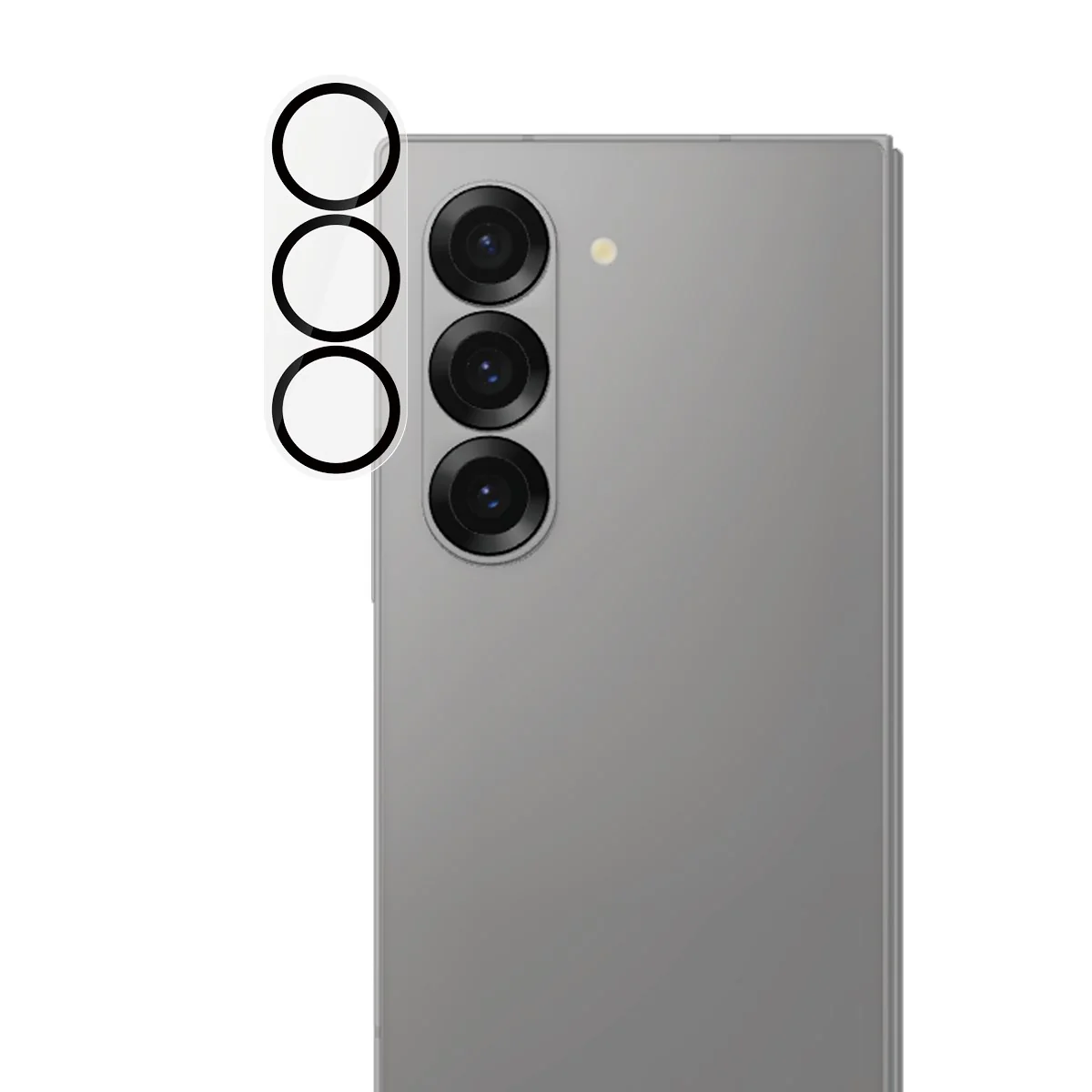 PanzerGlass® PicturePerfect Camera Lens Protector Samsung Galaxy Z Fold6