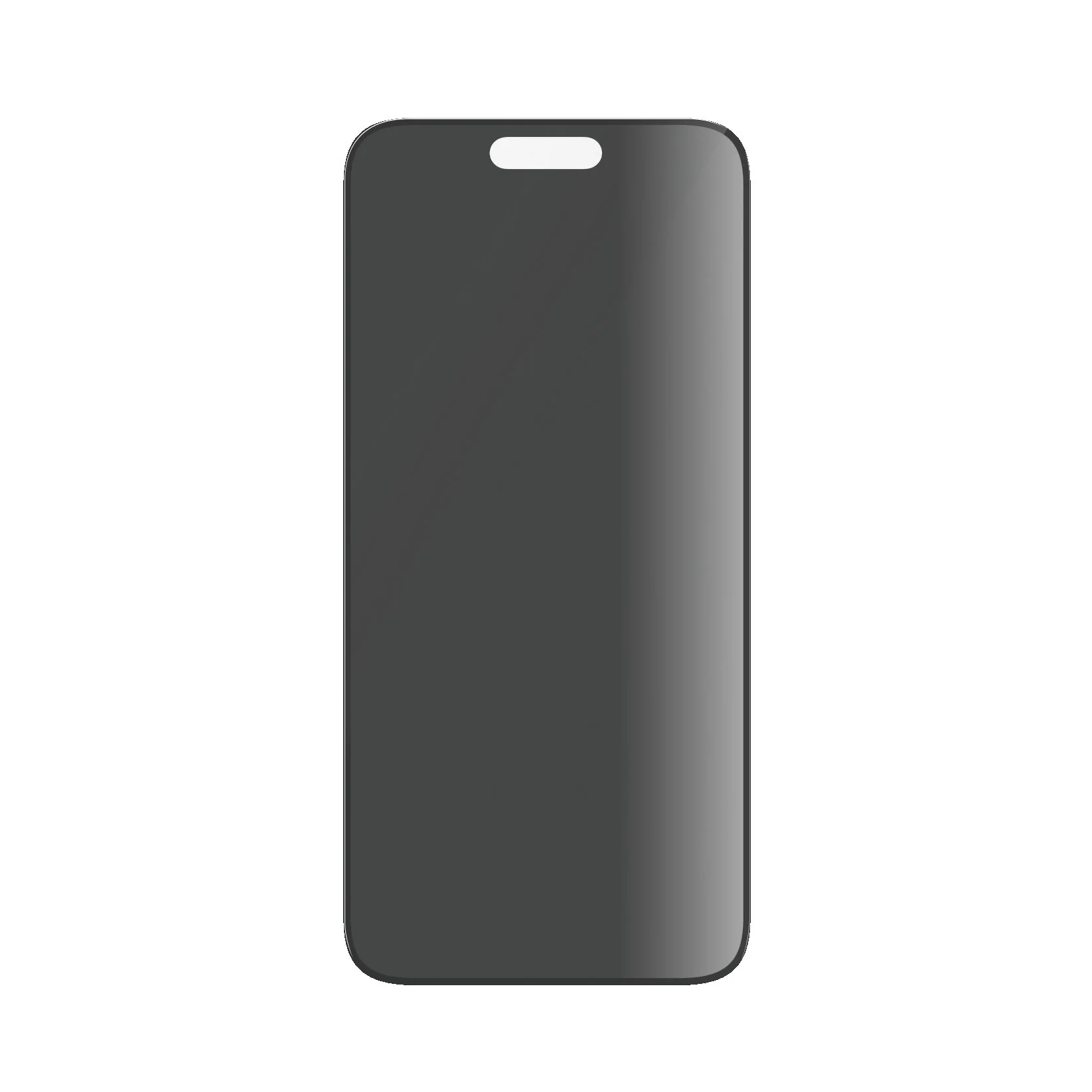 PanzerGlass® Privacy Screen Protector iPhone 15 Plus | Ultra-Wide Fit w. EasyAligner - Image 4
