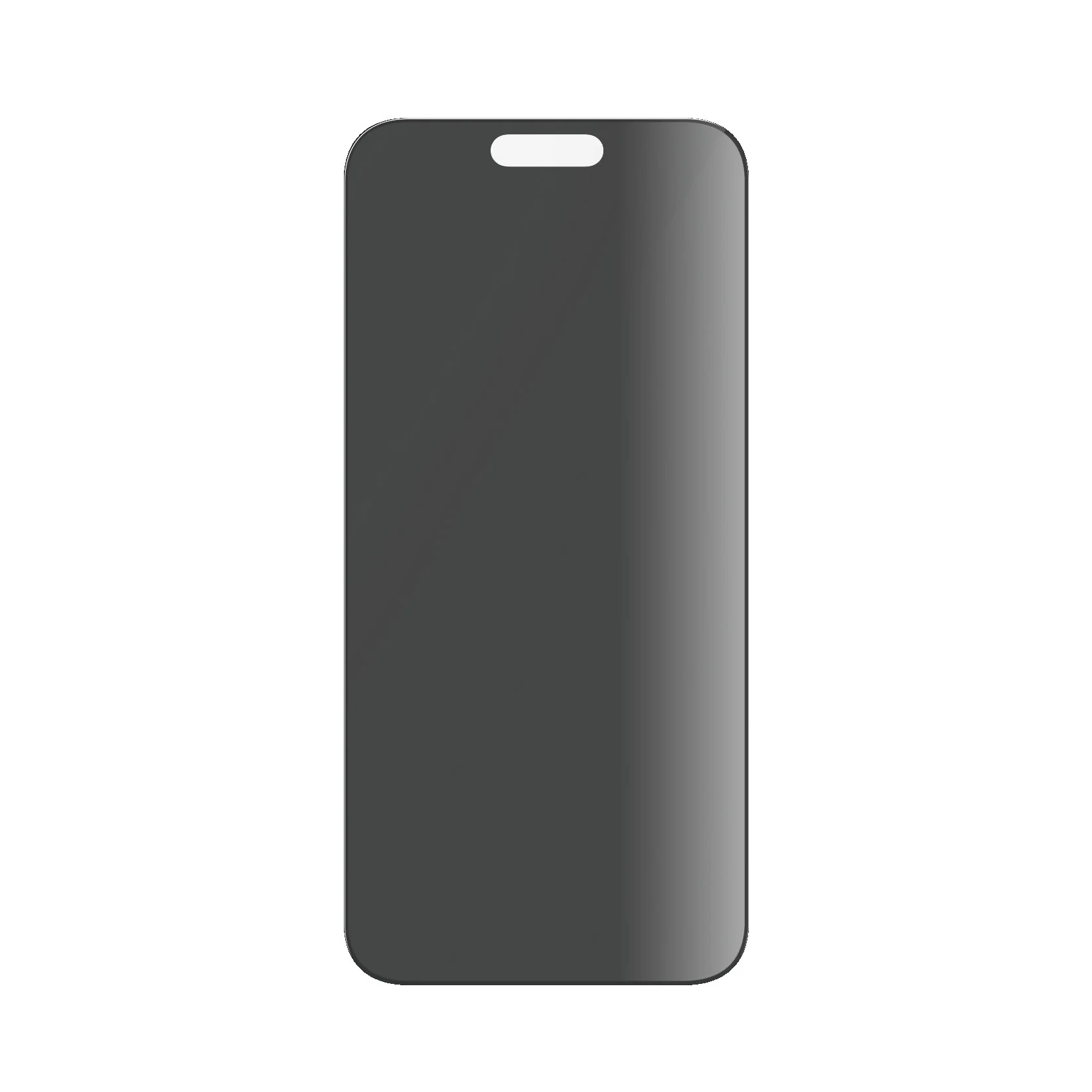 PanzerGlass® Privacy Screen Protector iPhone 15 Pro Max | Ultra-Wide Fit w. EasyAligner - Image 4