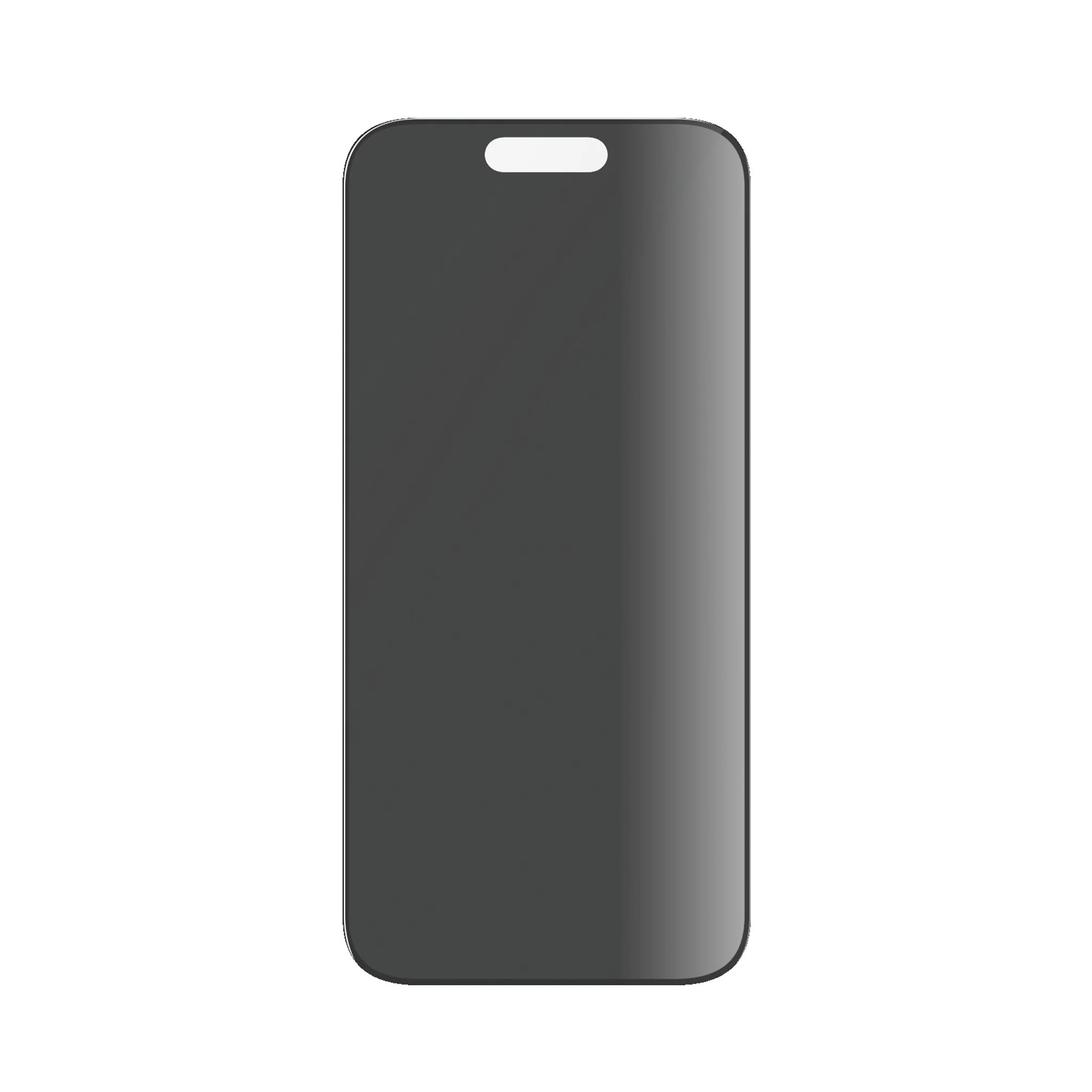PanzerGlass® Privacy Screen Protector iPhone 15 Pro | Ultra-Wide Fit w. EasyAligner - Image 4