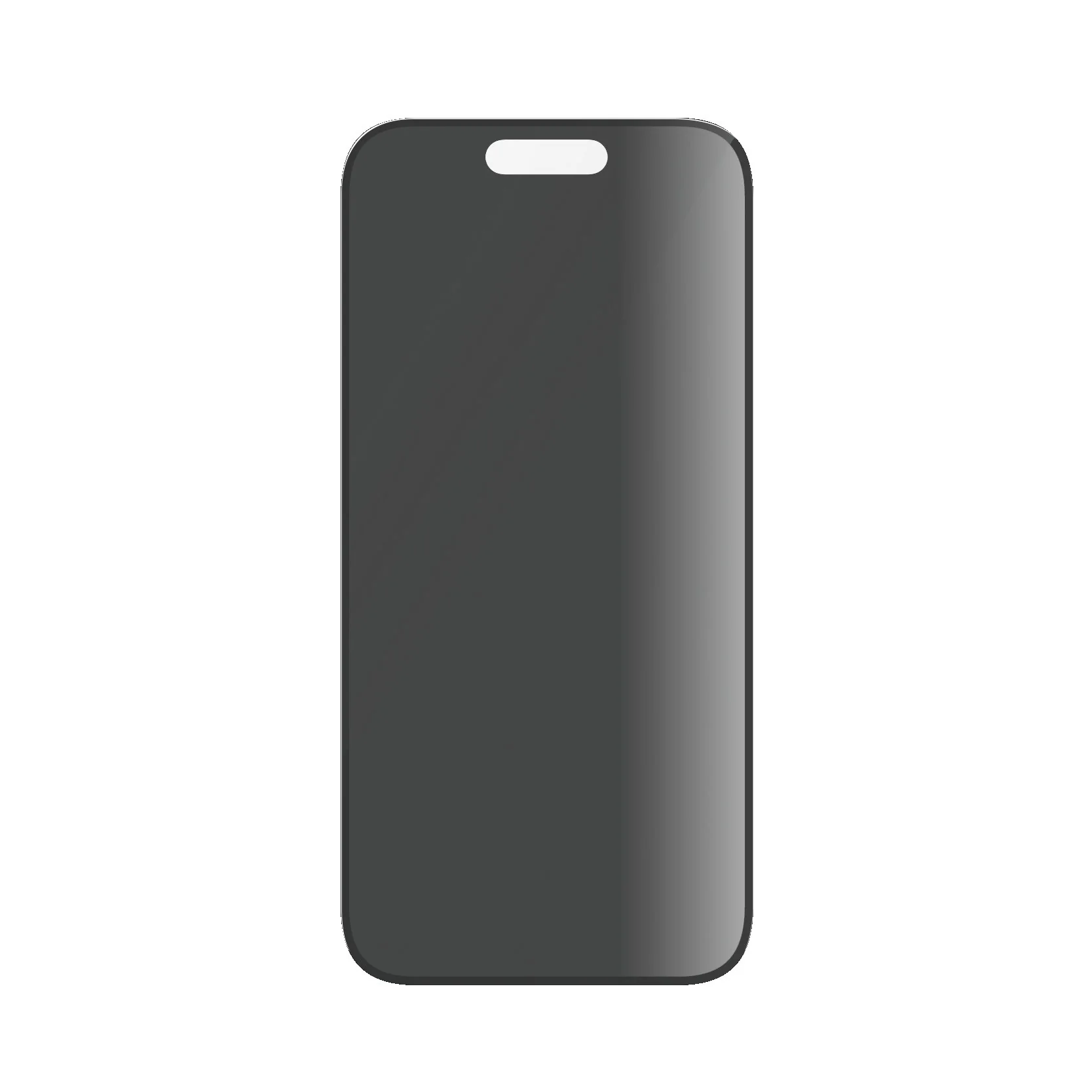 PanzerGlass® Privacy Screen Protector iPhone 15 | Ultra-Wide Fit w. EasyAligner - Image 4