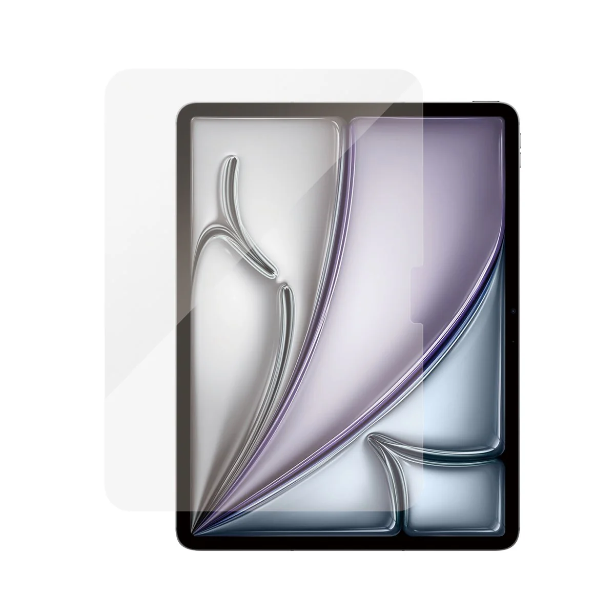 PanzerGlass® Screen Protector iPad Air 11'' (2024-2026) | iPad 11'' (2025) | iPad 10.9'' (2022) | Ultra-Wide Fit