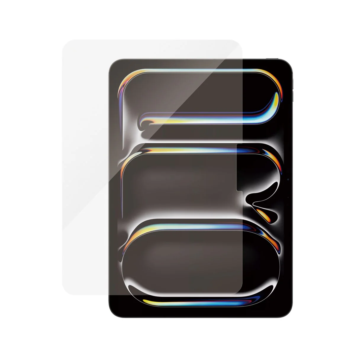PanzerGlass® Screen Protector iPad Pro 11'' (2024-2025) | Ultra-Wide Fit