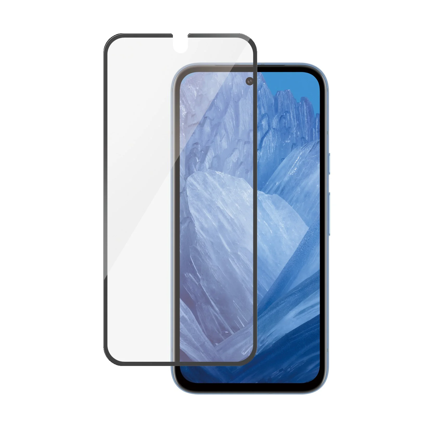 PanzerGlass® Screen Protector Google Pixel 8a | Ultra-Wide Fit