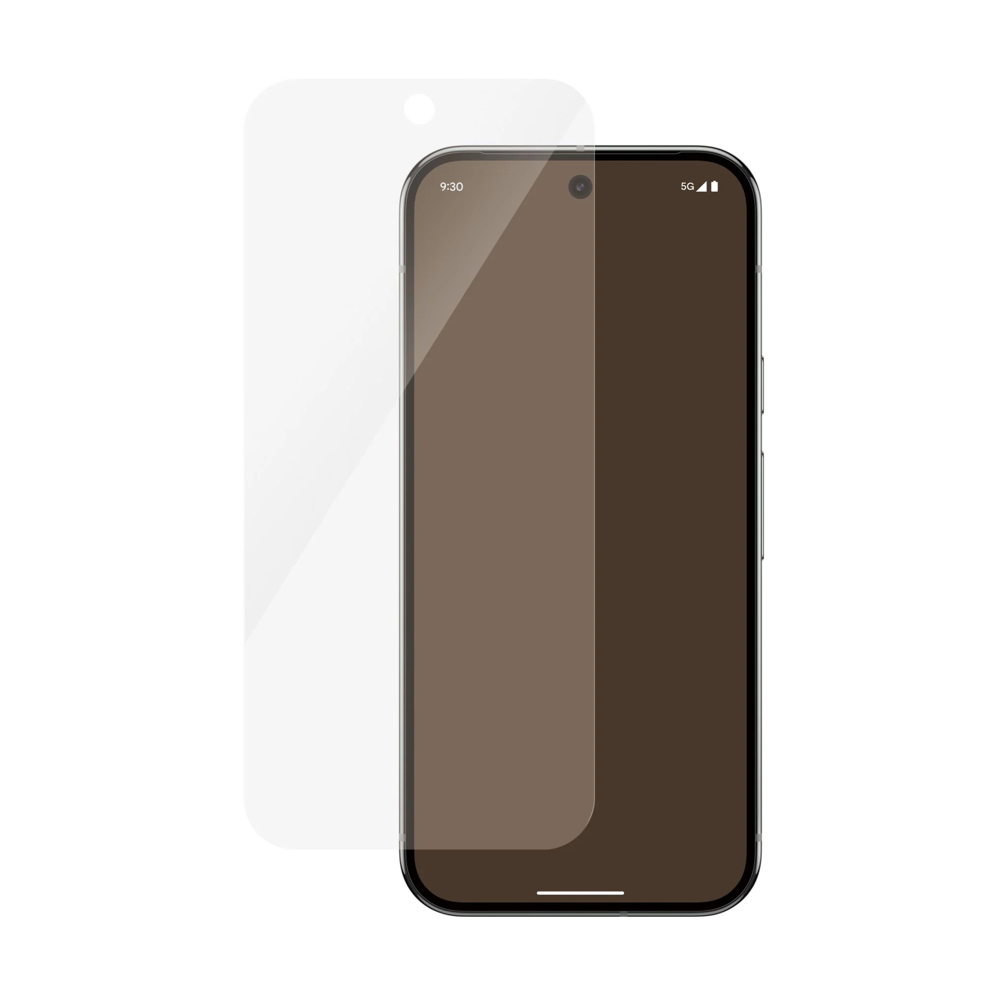 PanzerGlass® Screen Protector Google Pixel 9 5G | 9 Pro 5G | Ultra-Wide Fit