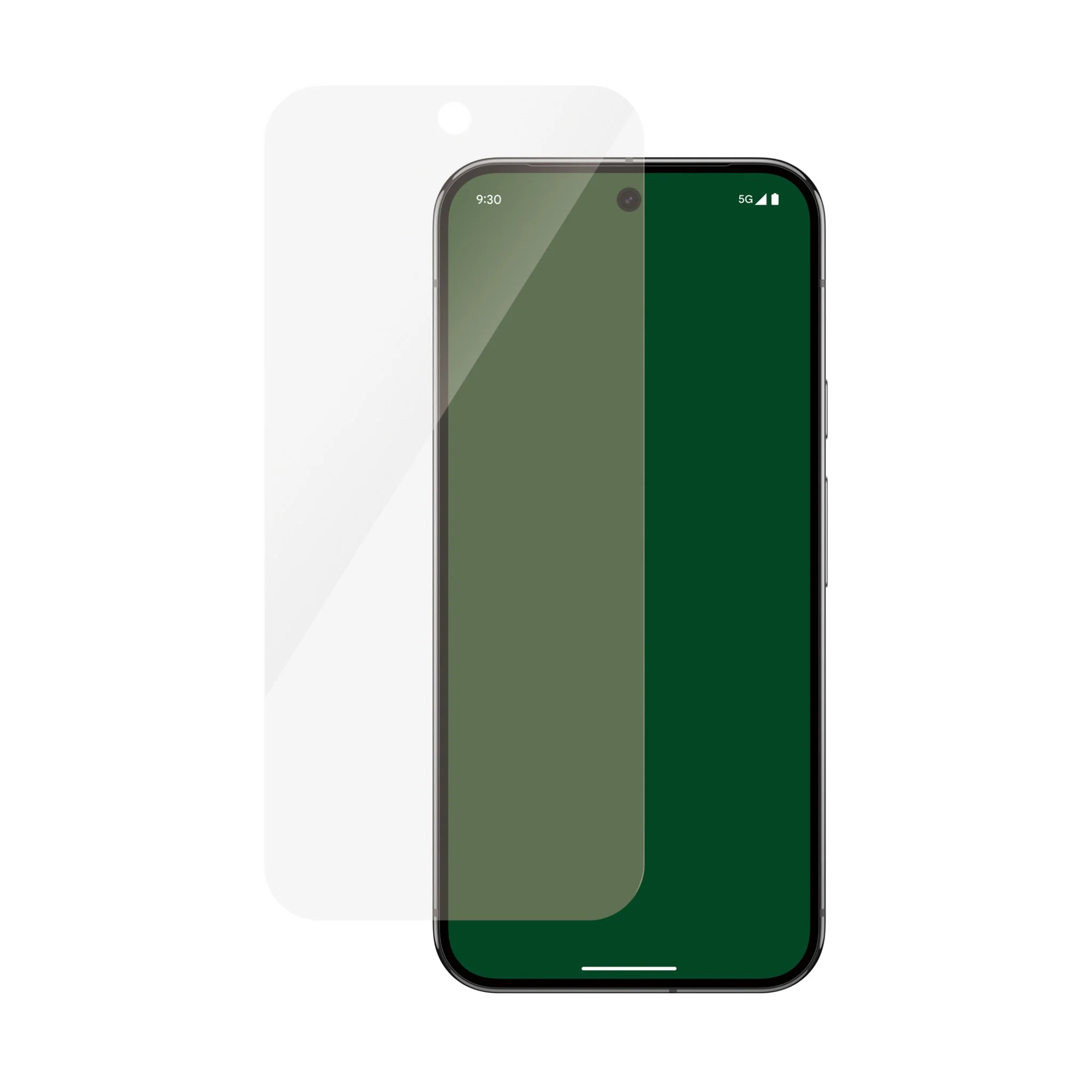 PanzerGlass® Screen Protector Google Pixel 9 Pro XL | Ultra-Wide Fit
