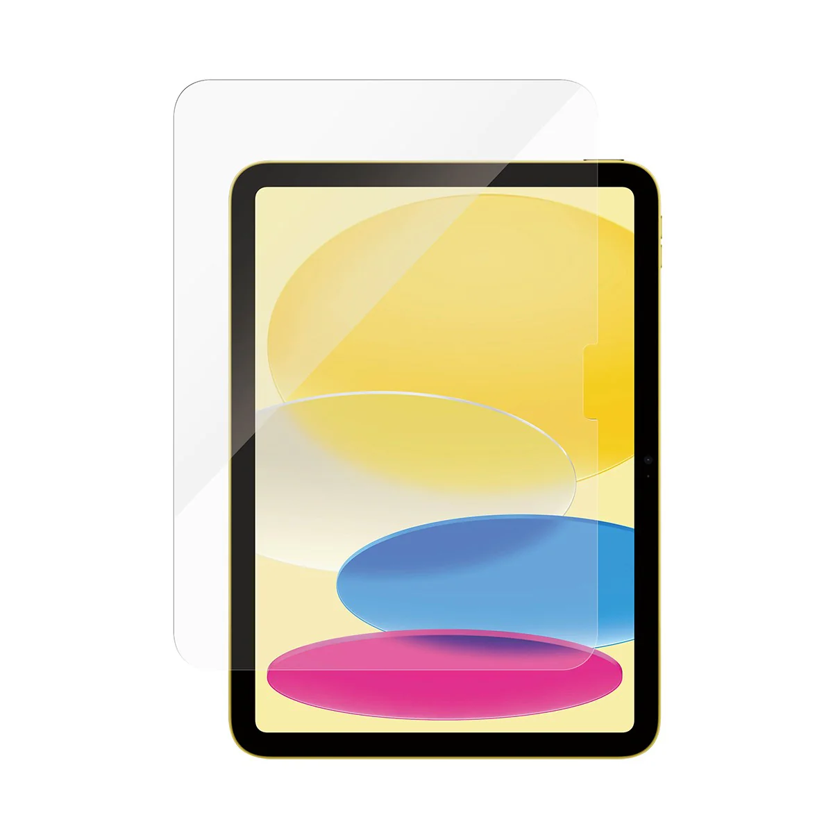 PanzerGlass® Screen Protector iPad 11" (2025) | 10.9" (2022) | Ultra-Wide Fit w. Fastfit tool