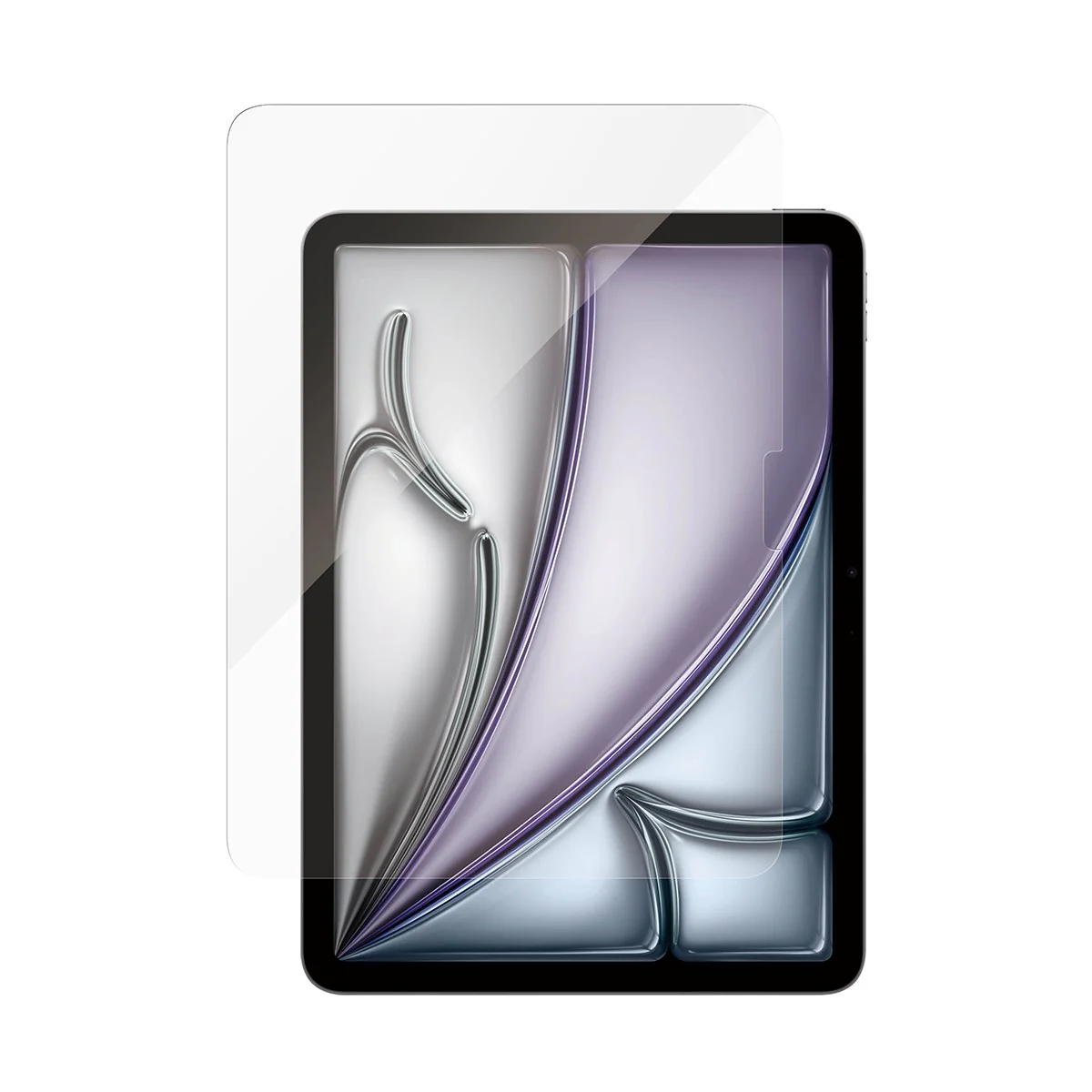 PanzerGlass® Screen Protector iPad Air 11" (2024-2026) | Ultra-Wide Fit w. Fastfit tool