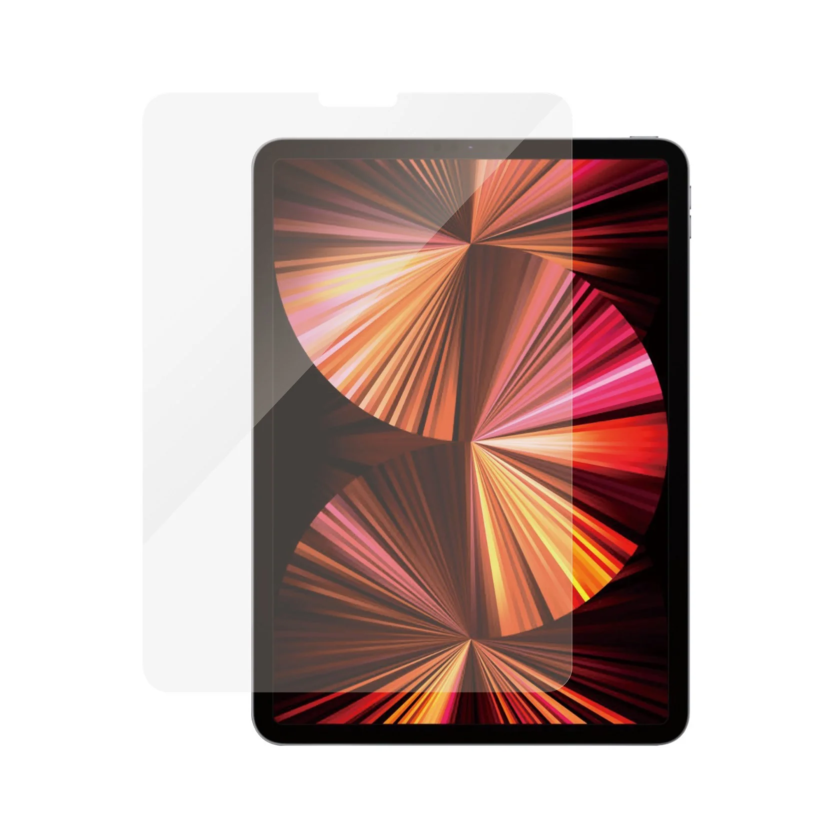 PanzerGlass® Screen Protector iPad Pro 11'' (2018-2022) | iPad Air 10.9'' (2020, 2022) | Ultra-Wide Fit