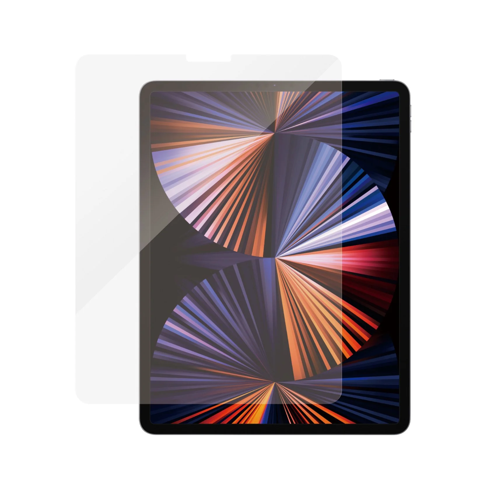 PanzerGlass® Screen Protector iPad Pro 12.9'' (2018, 2020, 2021, 2022) | Ultra-Wide Fit