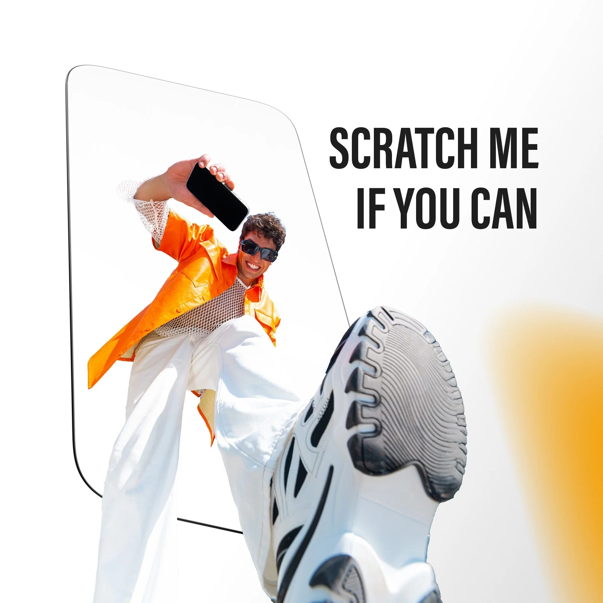 PanzerGlass® Screen Protector iPhone Air | Ultra-Wide Fit w. EasyAligner - Image 6