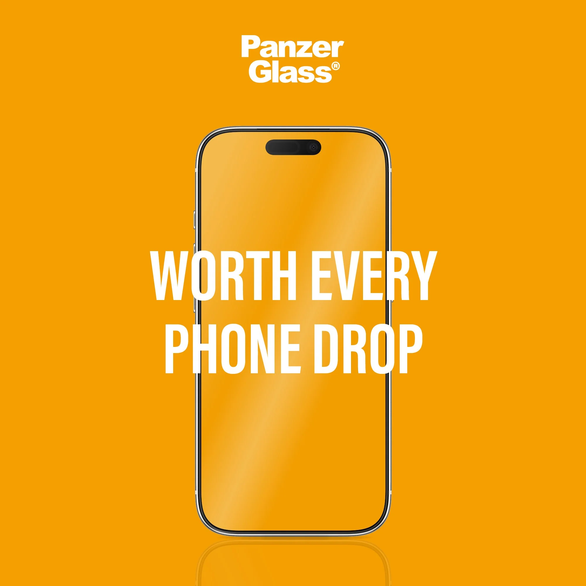 PanzerGlass® Screen Protector iPhone 17 | iPhone 16 Pro | Ultra-Wide Fit w. EasyAligner - Image 7