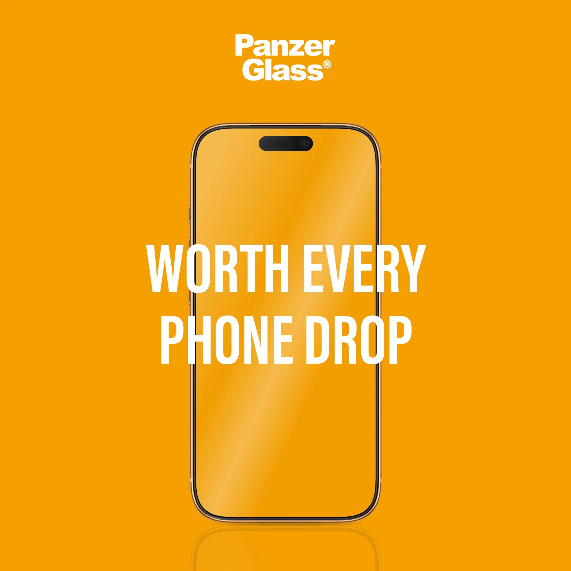 PanzerGlass® Screen Protector iPhone 17 Pro Max | Ultra-Wide Fit w. EasyAligner - Image 7