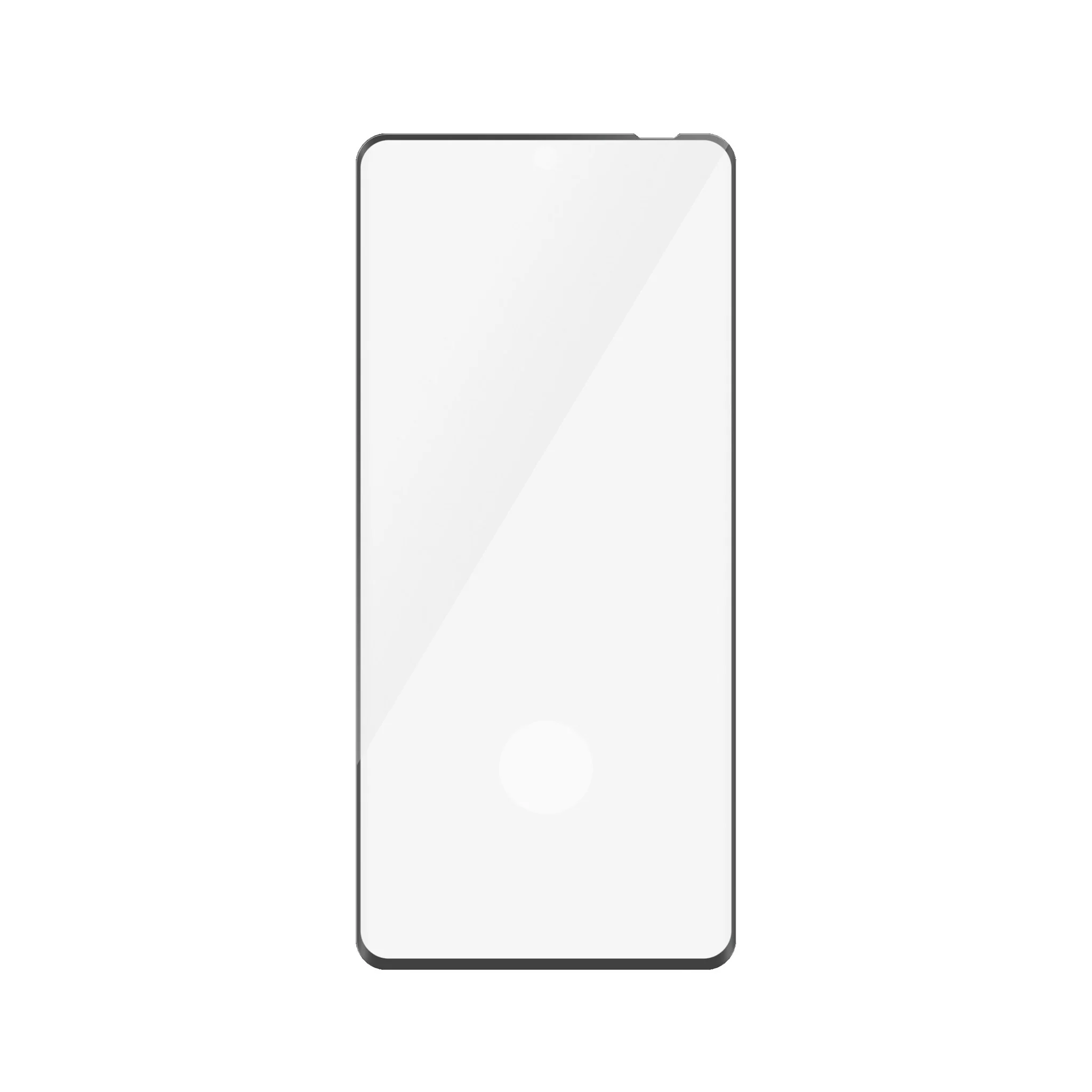 PanzerGlass® Screen Protector Motorola edge 50 Fusion | G85 | Ultra-Wide Fit - Image 4