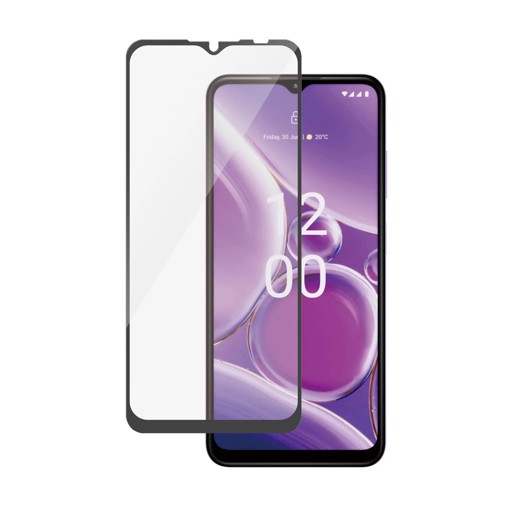 PanzerGlass® Screen Protector Nokia G42 5G | Ultra-Wide Fit