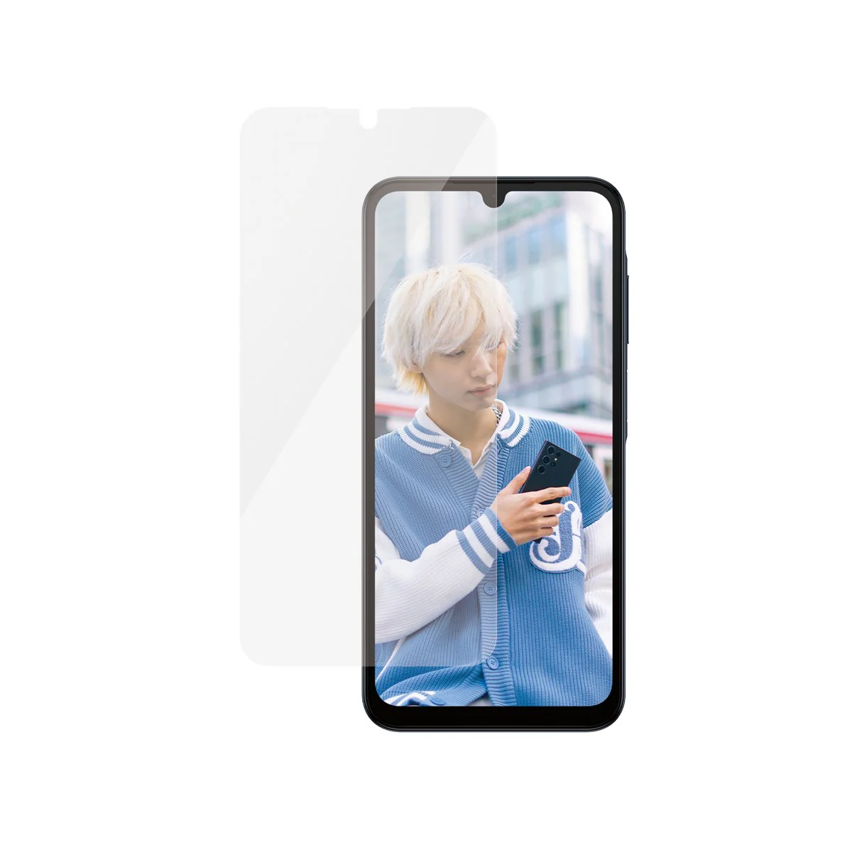 PanzerGlass® Screen Protector Samsung Galaxy A26 5G | Ultra-Wide Fit