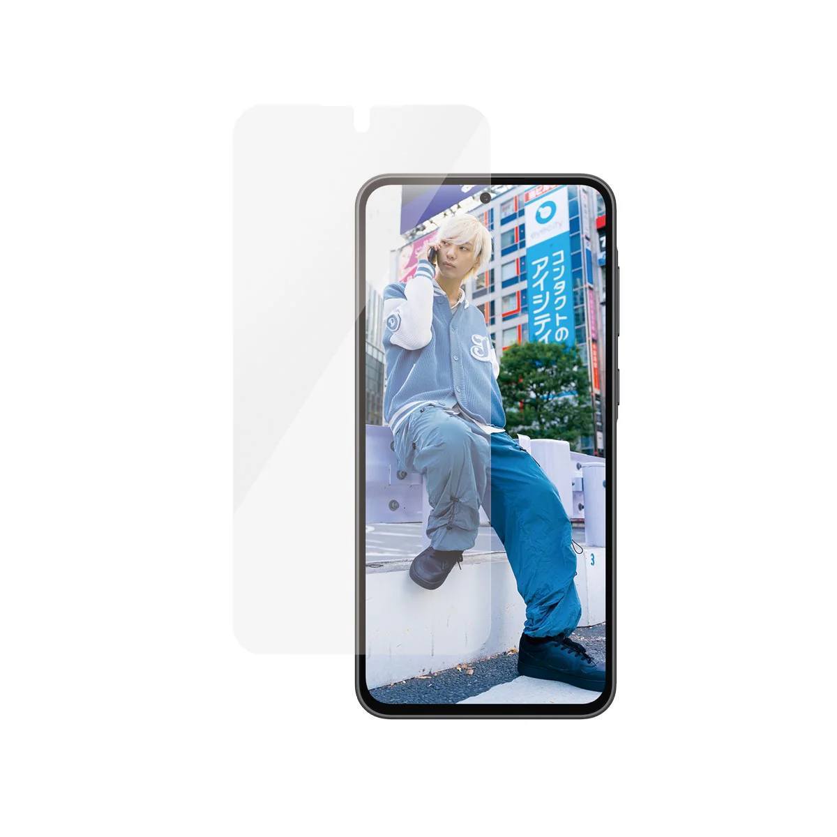 PanzerGlass® Screen Protector Samsung Galaxy A36 5G | Ultra-Wide Fit