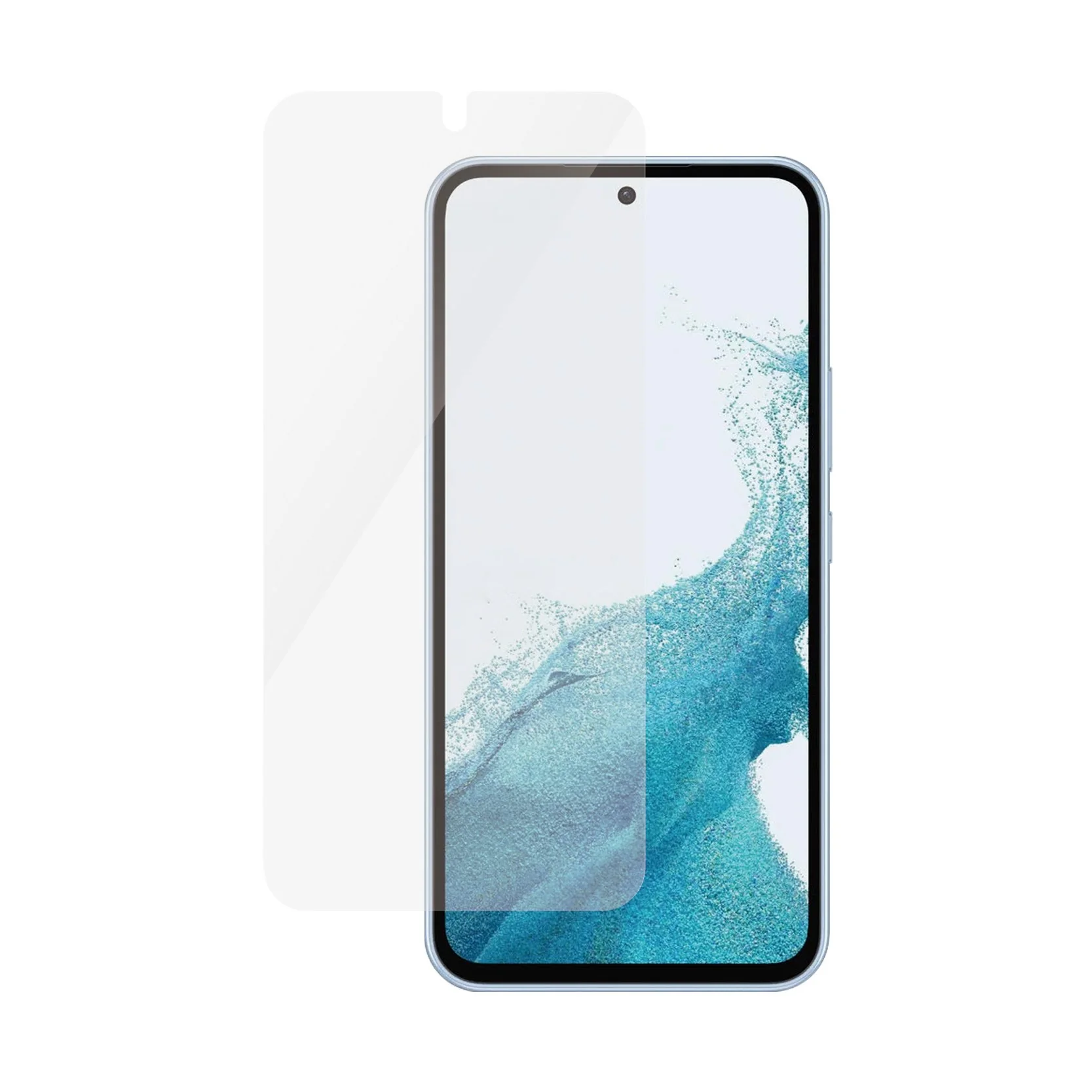 PanzerGlass® Screen Protector Samsung Galaxy A54 5G | Ultra-Wide Fit