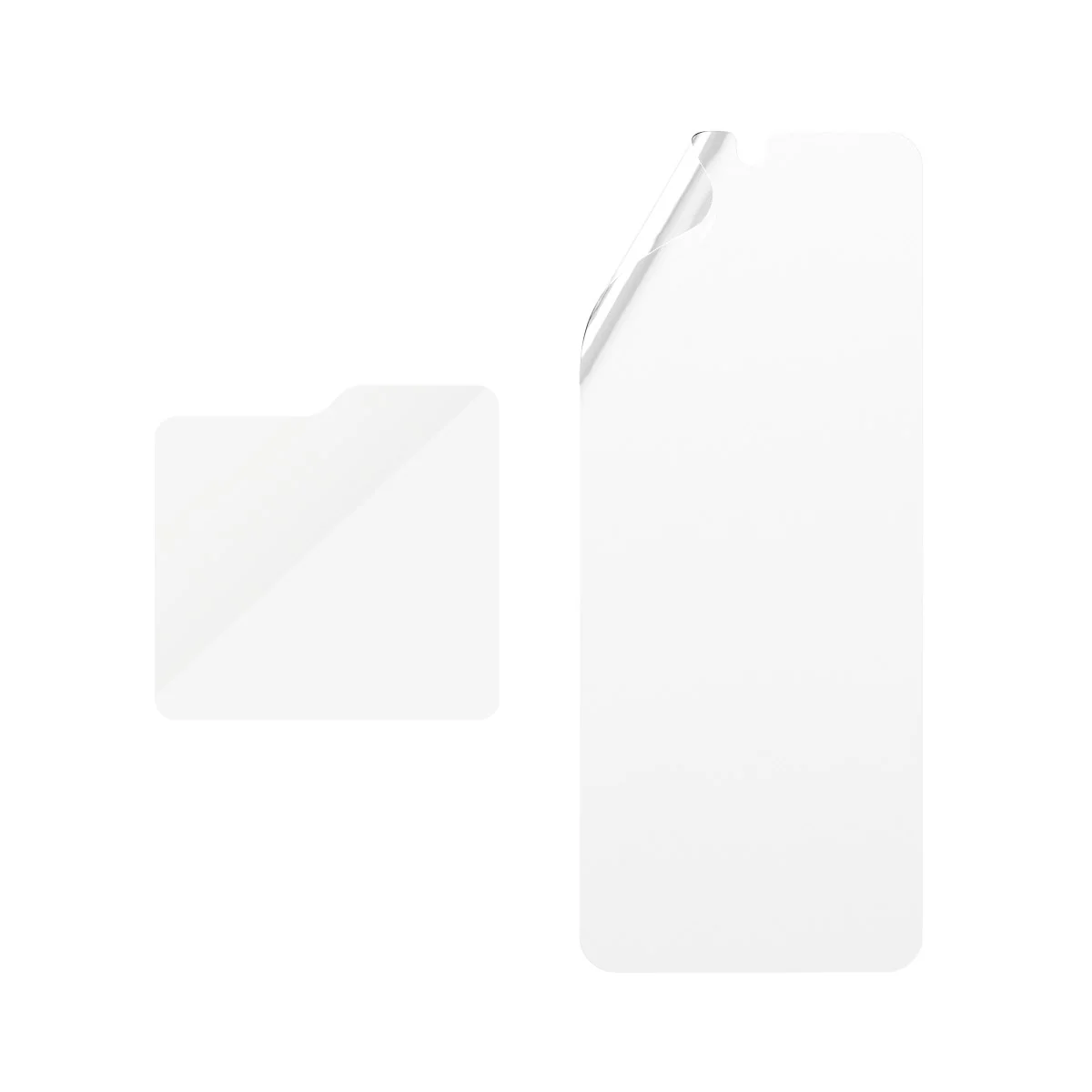 PanzerGlass® Screen Protector Samsung Galaxy Z Flip7 FE | Flip6 | Glass & Film - Image 4
