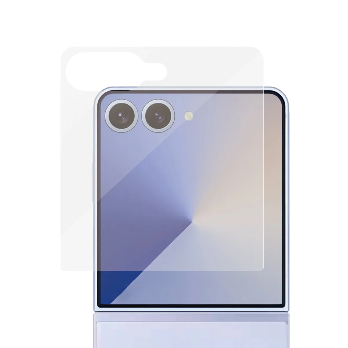 PanzerGlass® Screen Protector Samsung Galaxy Z Flip7 | Classic Fit