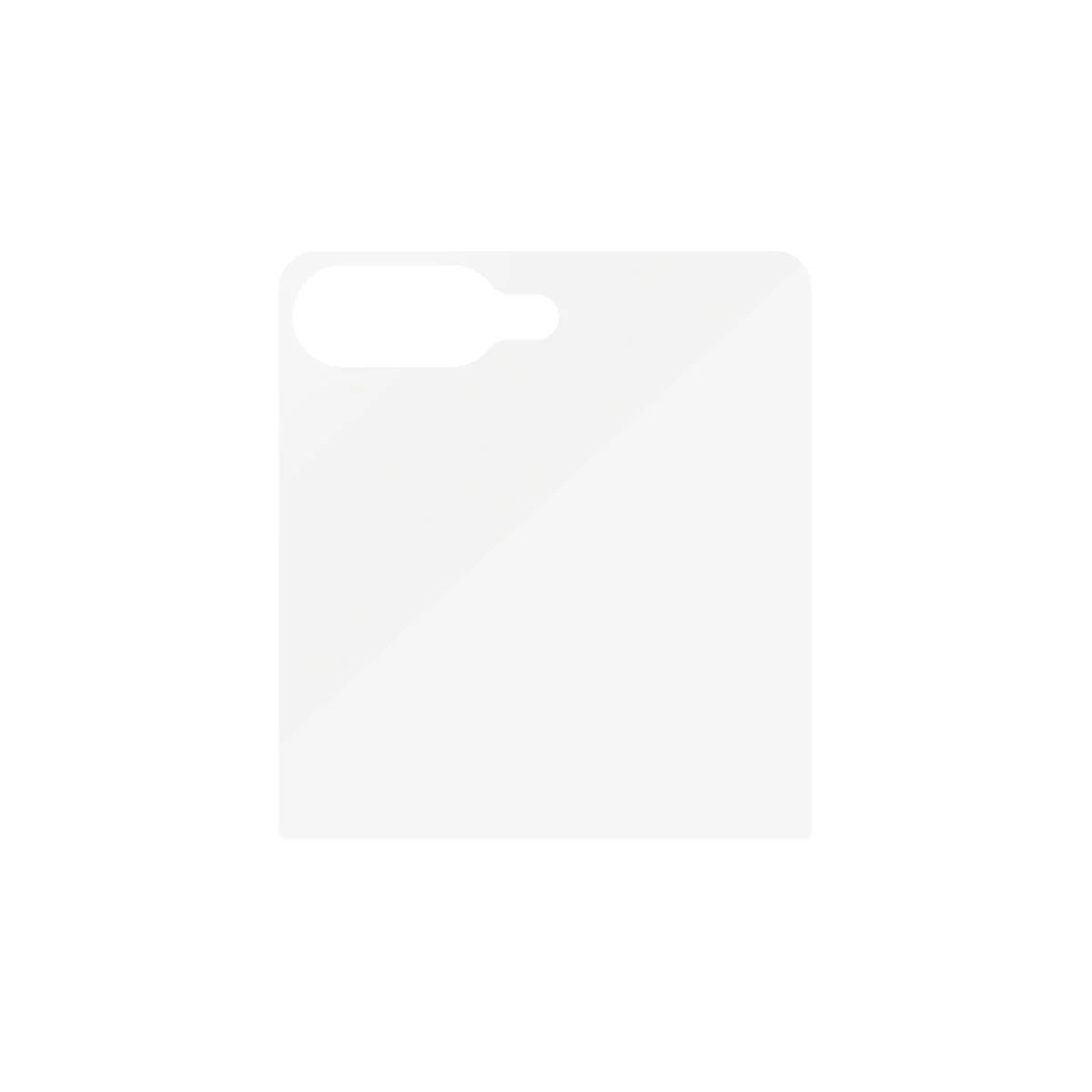 PanzerGlass® Screen Protector Samsung Galaxy Z Flip7 | Classic Fit - Image 4