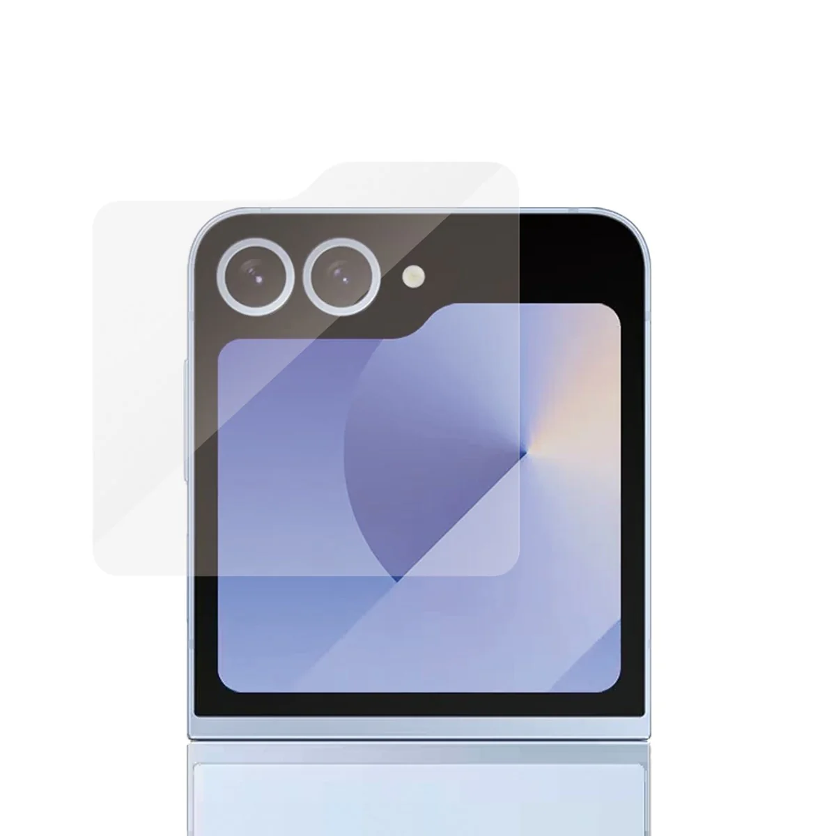 PanzerGlass® Screen Protector Samsung Galaxy Z Flip7 FE | Flip6 | Classic Fit
