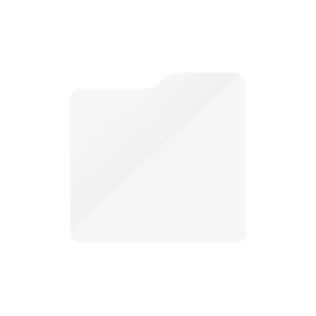 PanzerGlass® Screen Protector Samsung Galaxy Z Flip7 FE | Flip6 | Classic Fit - Image 4