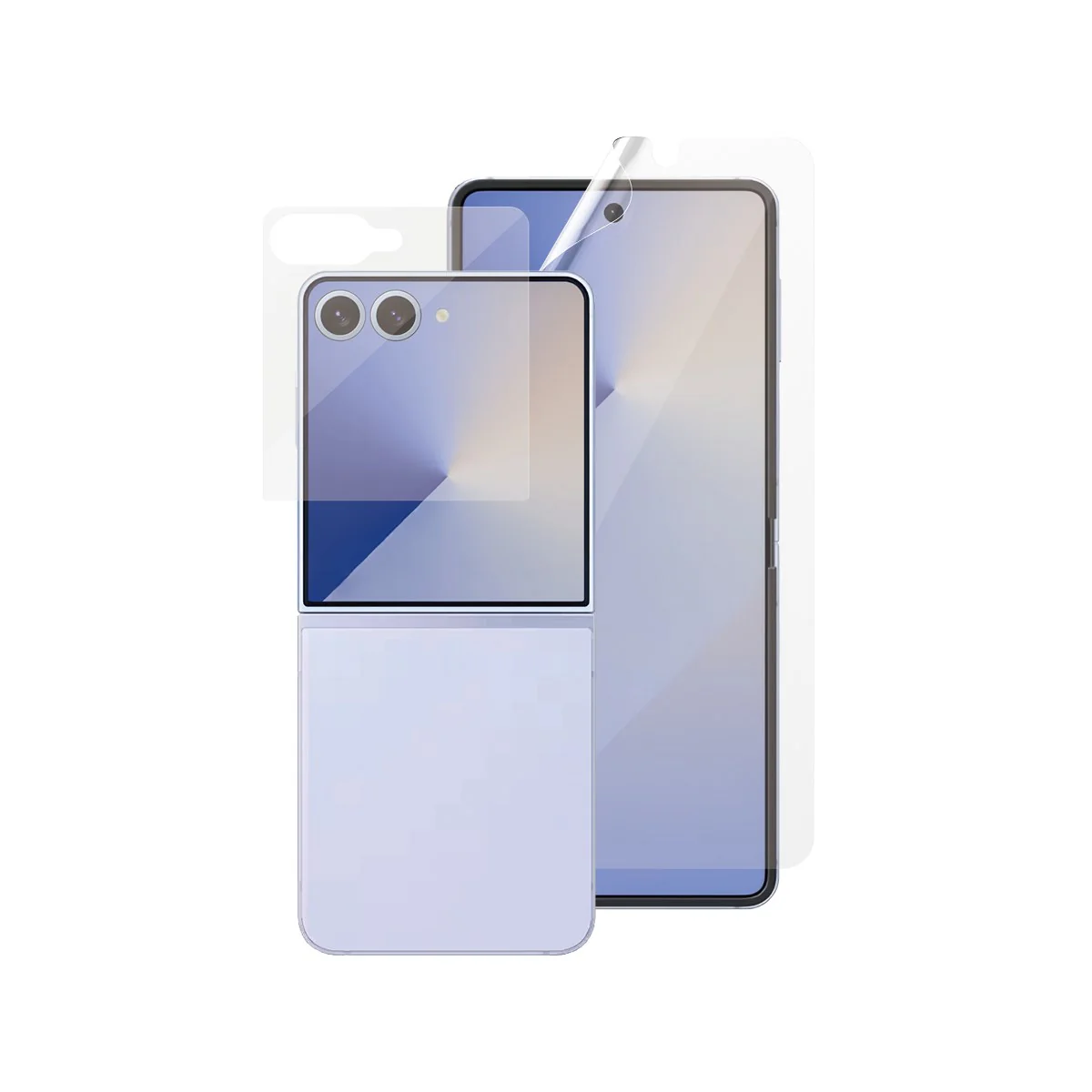 PanzerGlass® Screen Protector Samsung Galaxy Z Flip7 | Glass & Film