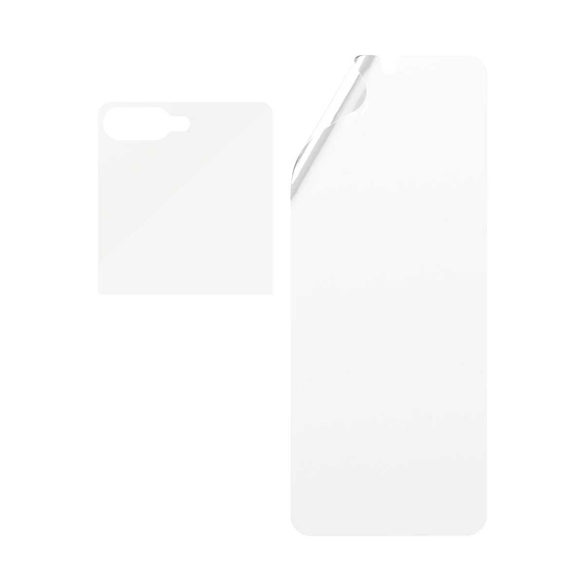 PanzerGlass® Screen Protector Samsung Galaxy Z Flip7 | Glass & Film - Image 4