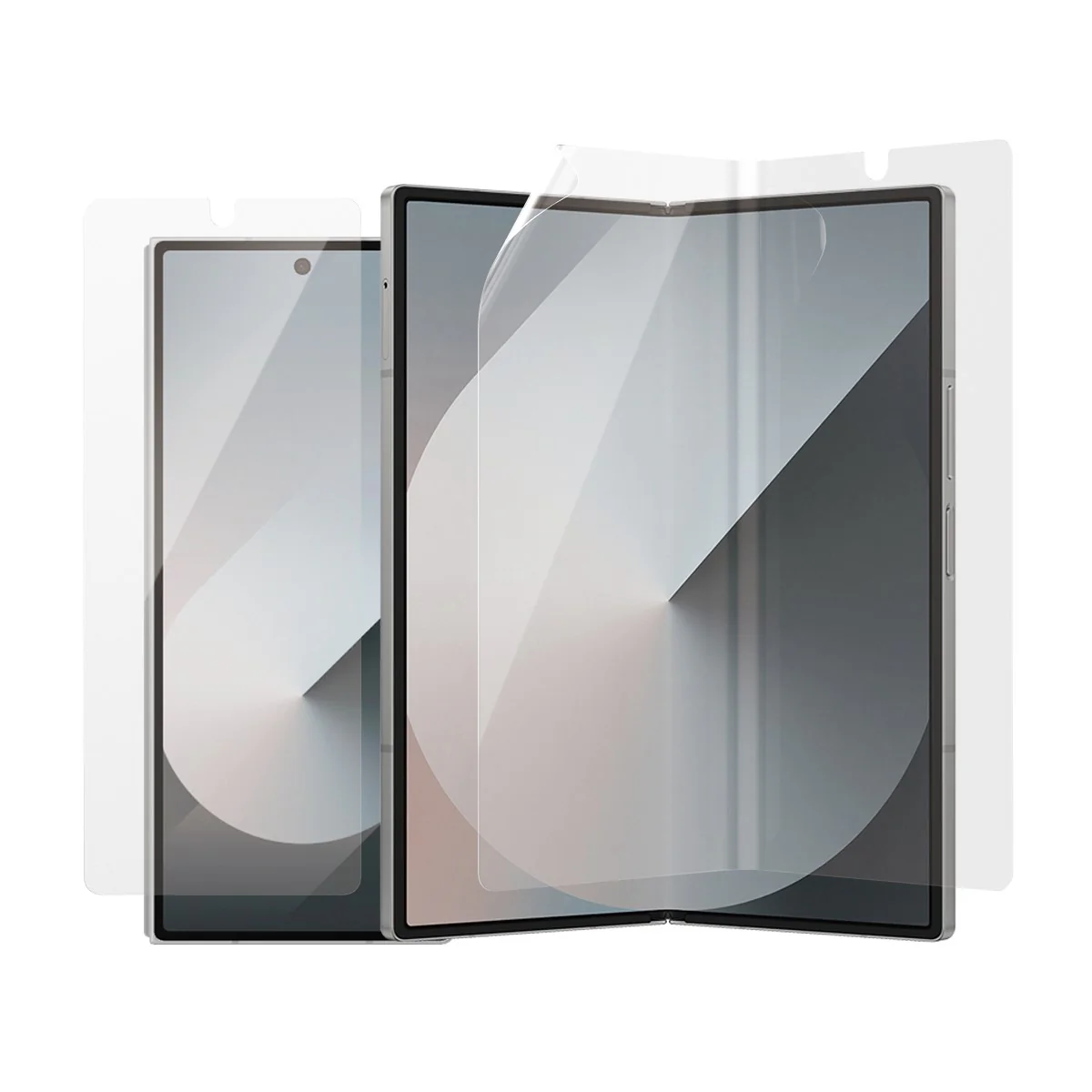 PanzerGlass® Screen Protector Samsung Galaxy Z Fold6 | Glass & Film