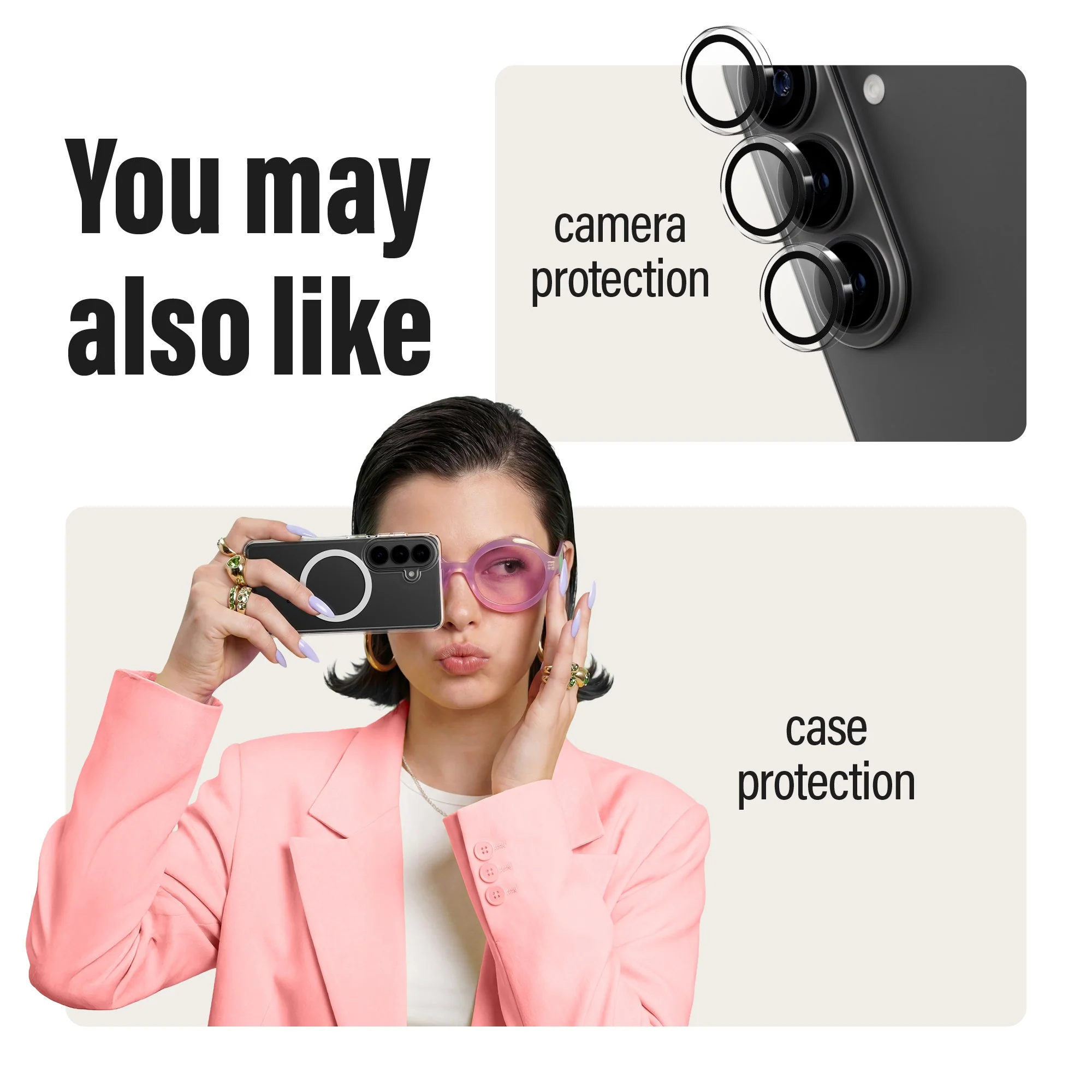 PanzerGlass® Screen Protector Samsung Galaxy S26 Ultra | Ultra-Wide Fit w. EasyAligner - Image 10