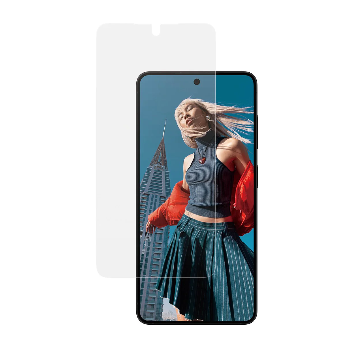 PanzerGlass® Screen Protector Samsung Galaxy S26 | Ultra-Wide Fit w. EasyAligner