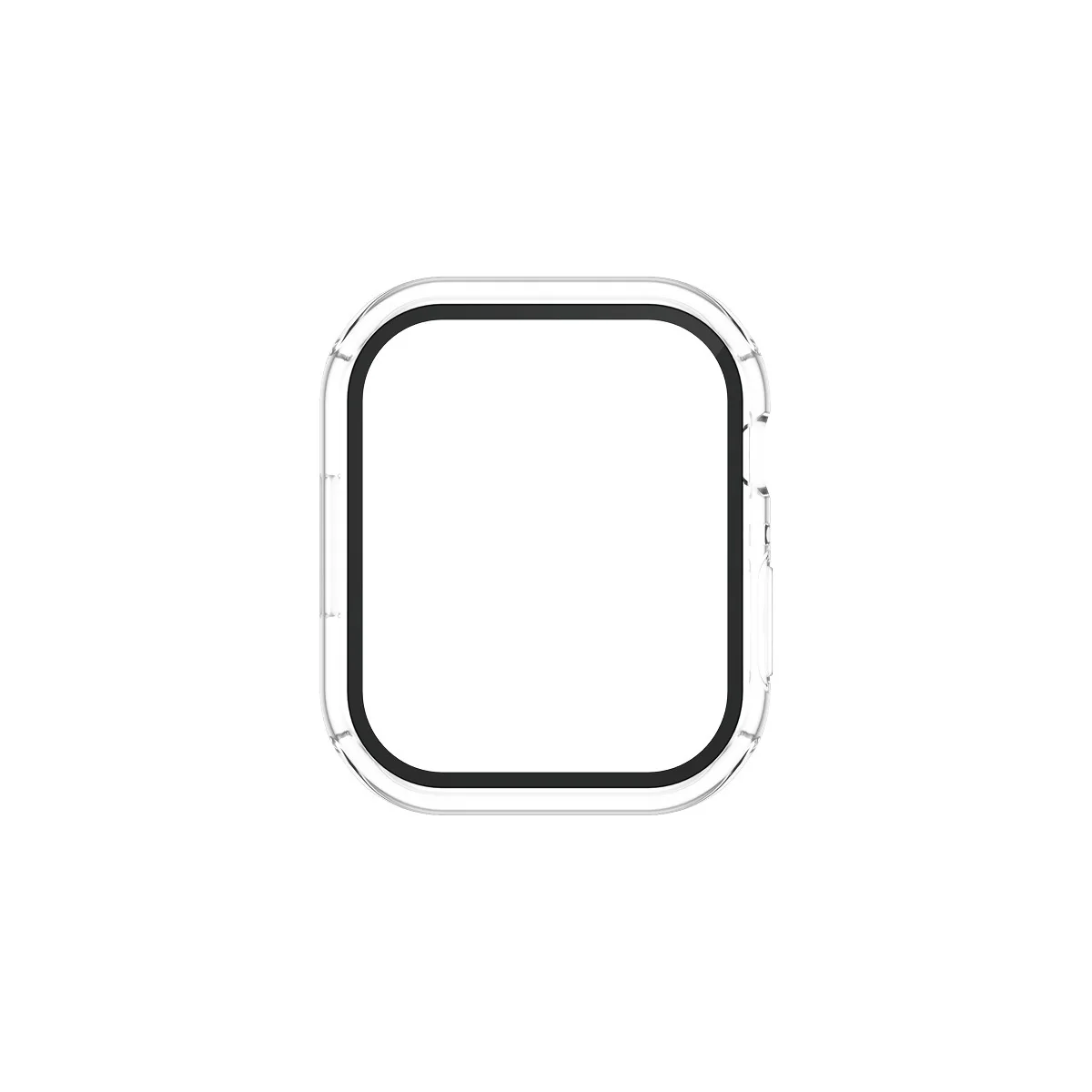PanzerGlass® Case Full Body Slim Transparent Apple Watch Series 11 | 10 | 46mm - Image 4
